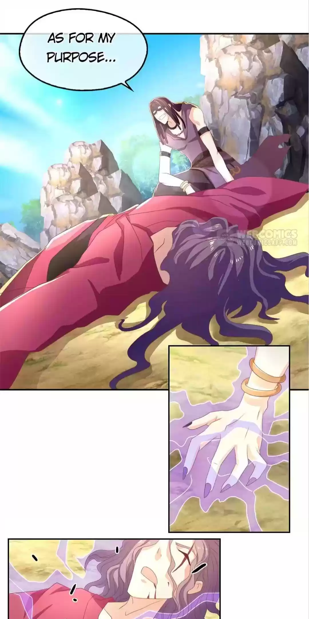 Drop-Dead Beauty Chapter 75