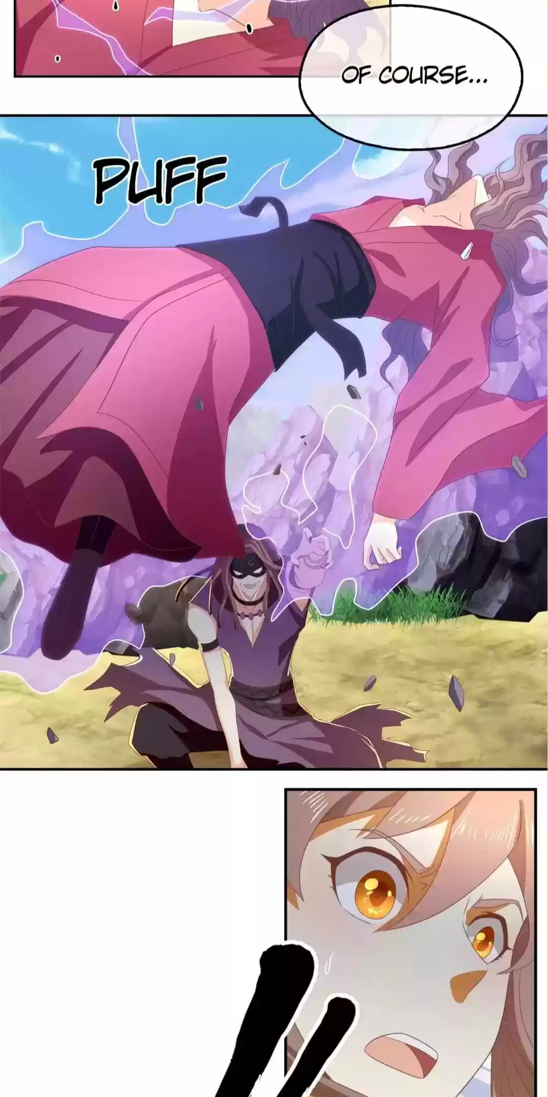 Drop-Dead Beauty Chapter 75