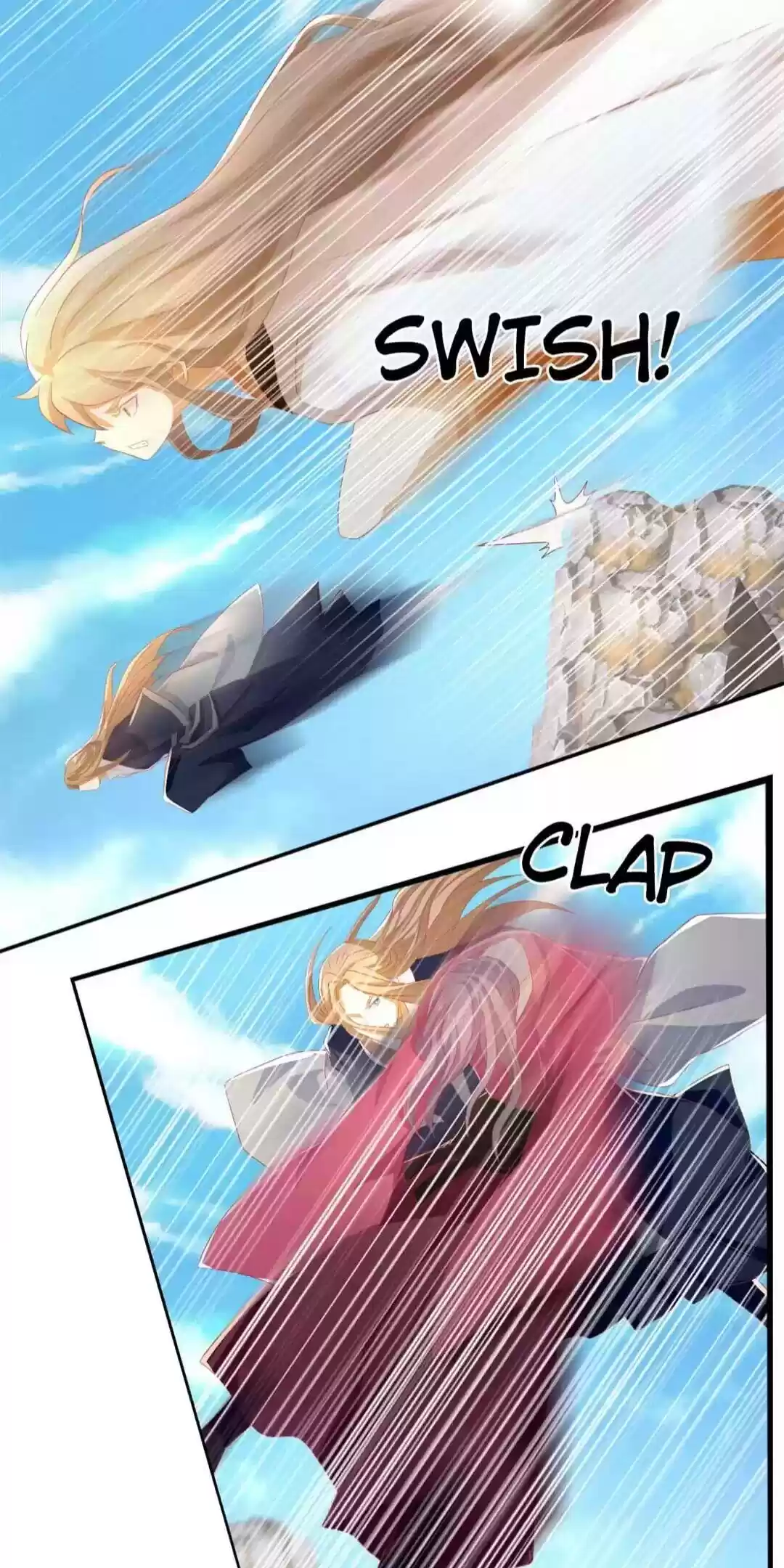 Drop-Dead Beauty Chapter 75