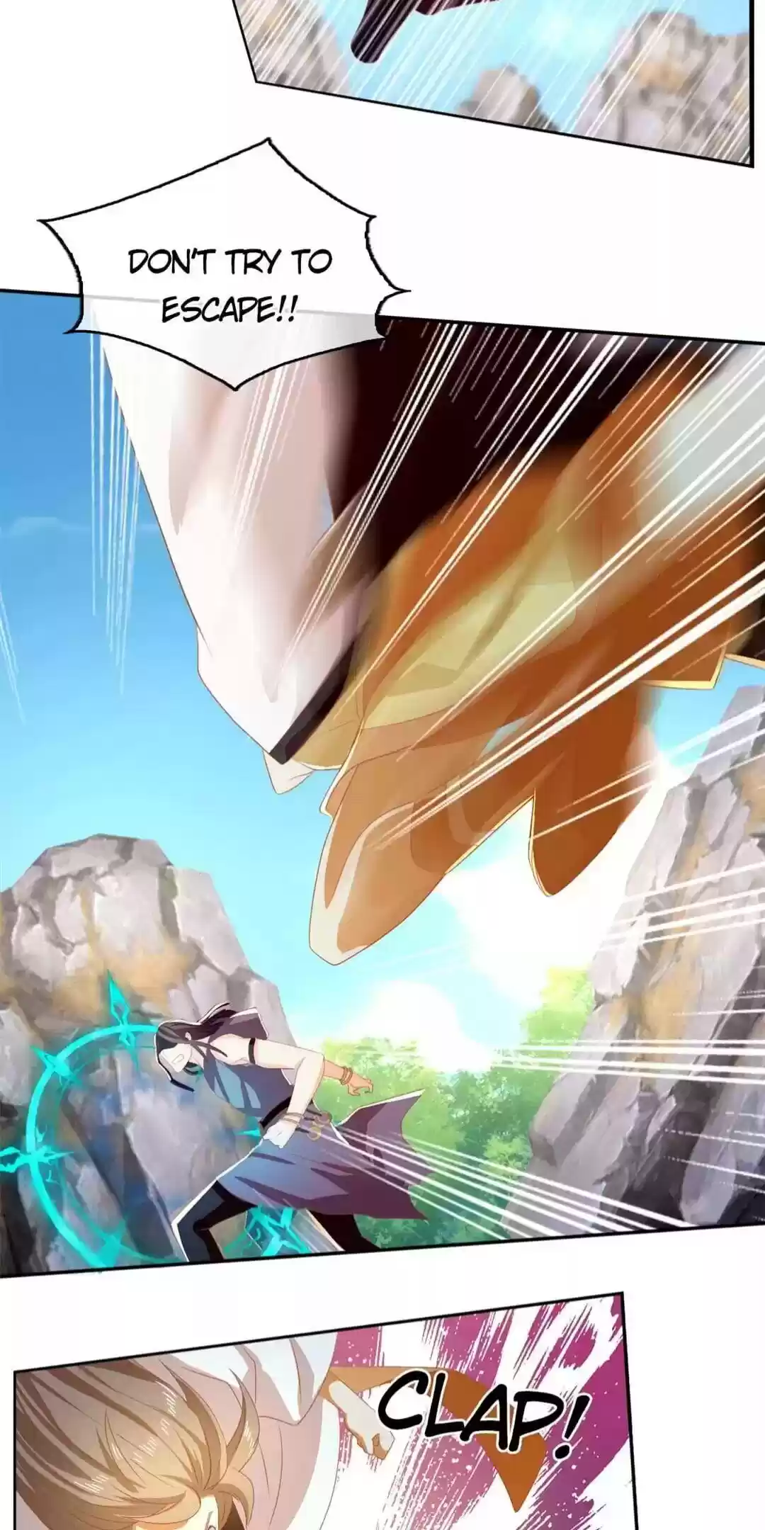 Drop-Dead Beauty Chapter 75