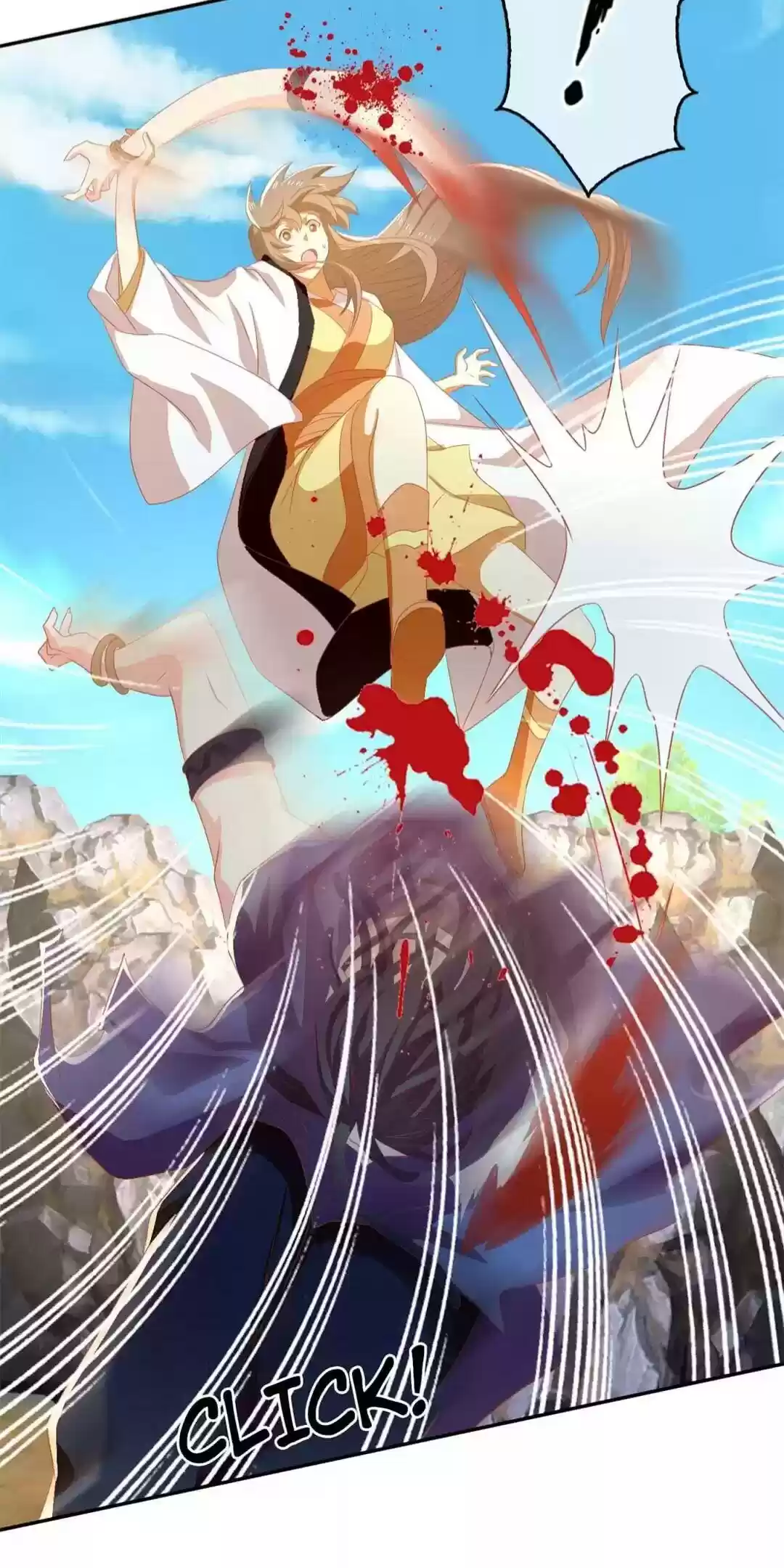 Drop-Dead Beauty Chapter 75