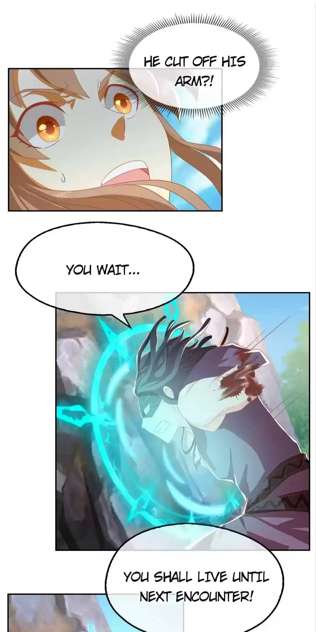 Drop-Dead Beauty Chapter 75