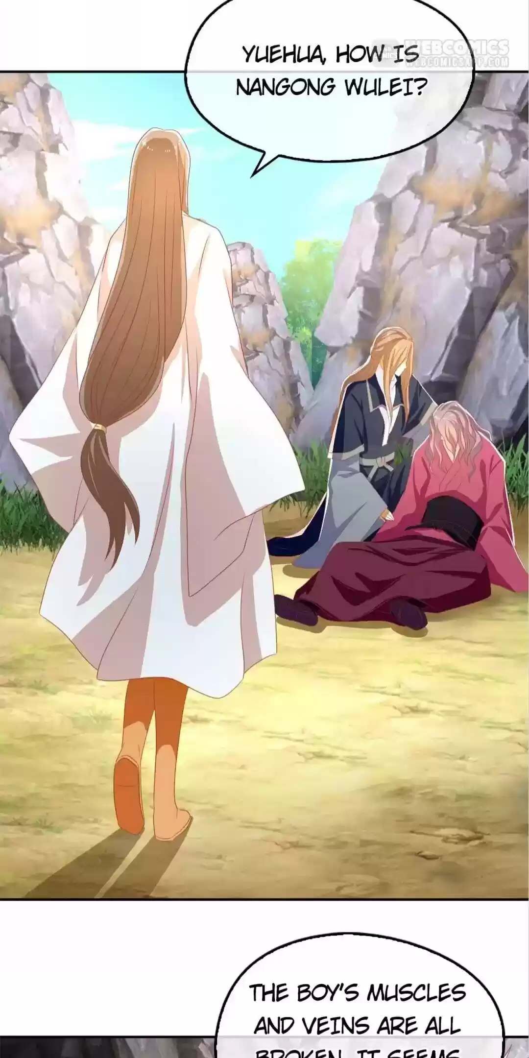 Drop-Dead Beauty Chapter 75