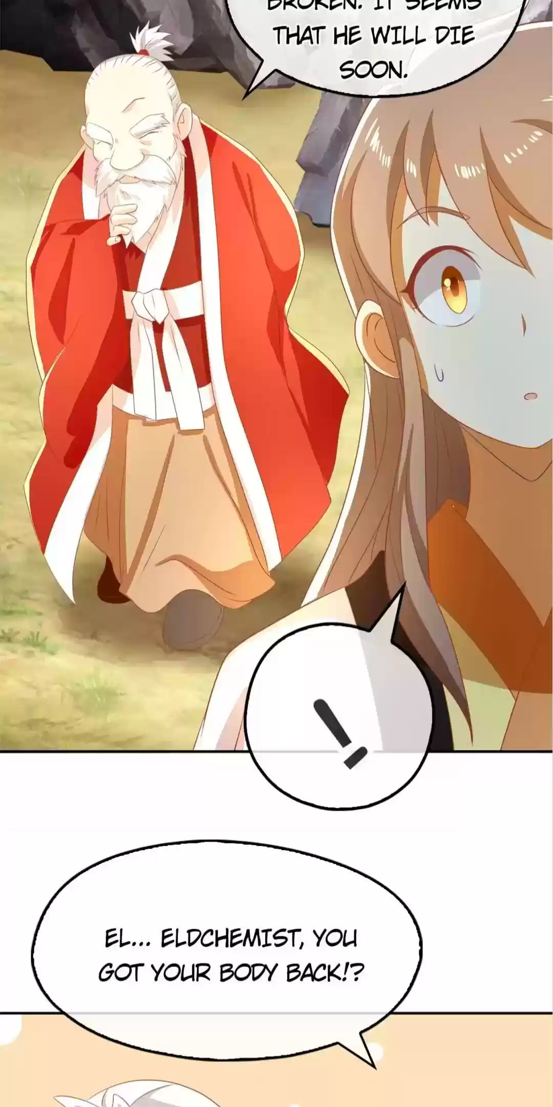 Drop-Dead Beauty Chapter 75