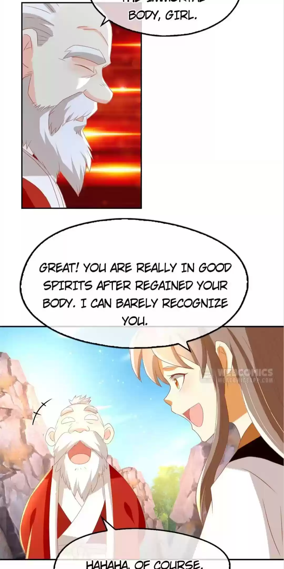 Drop-Dead Beauty Chapter 76