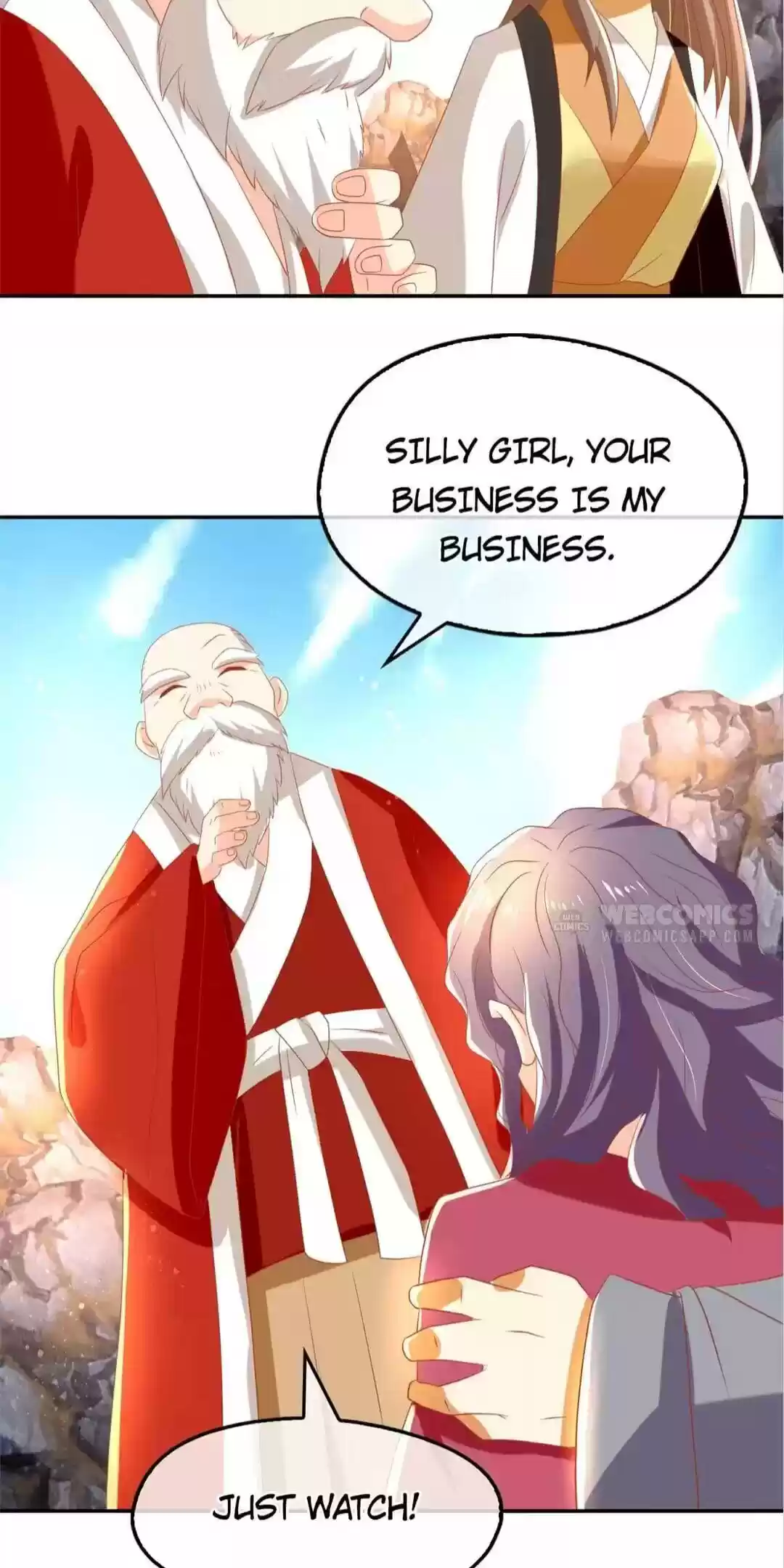 Drop-Dead Beauty Chapter 76