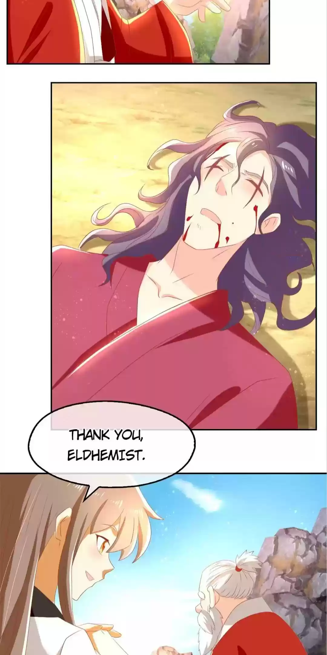 Drop-Dead Beauty Chapter 76