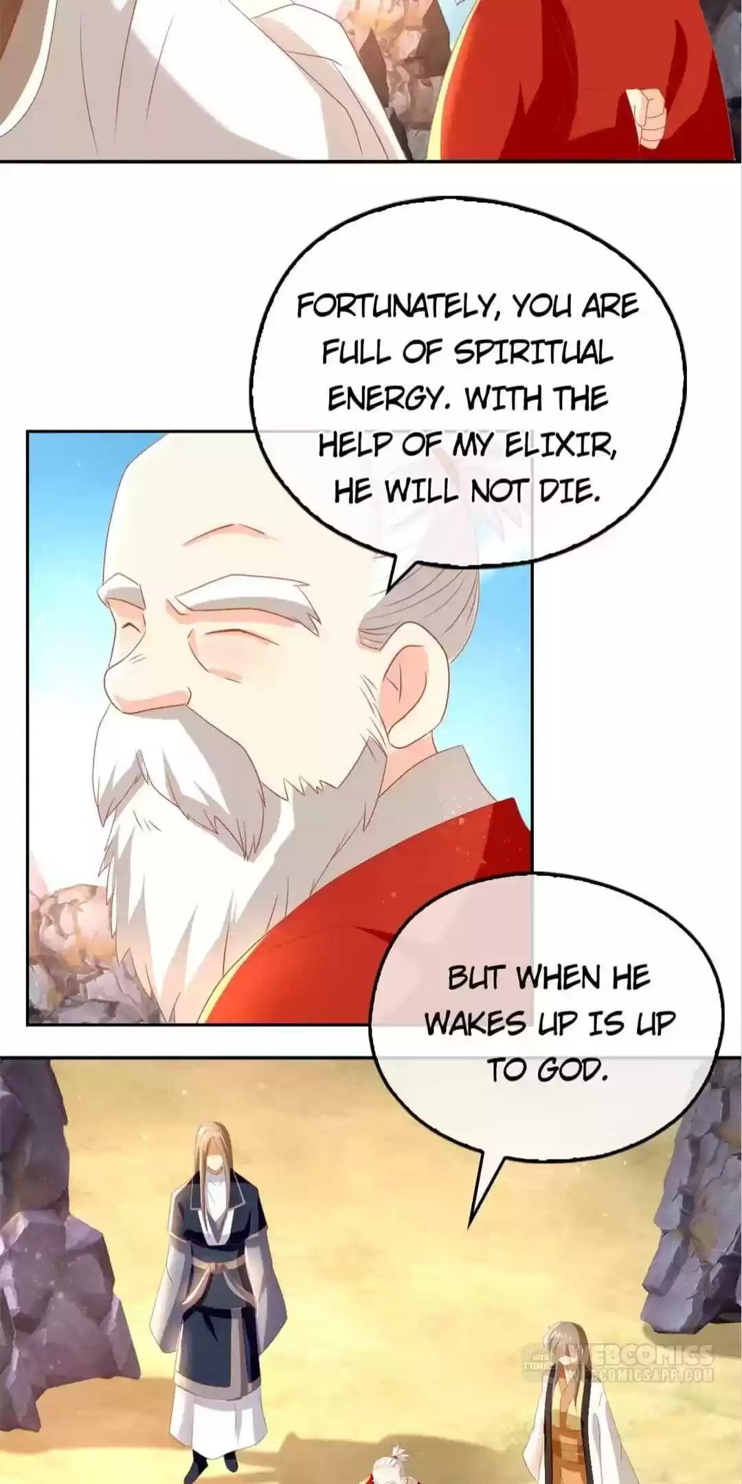 Drop-Dead Beauty Chapter 76