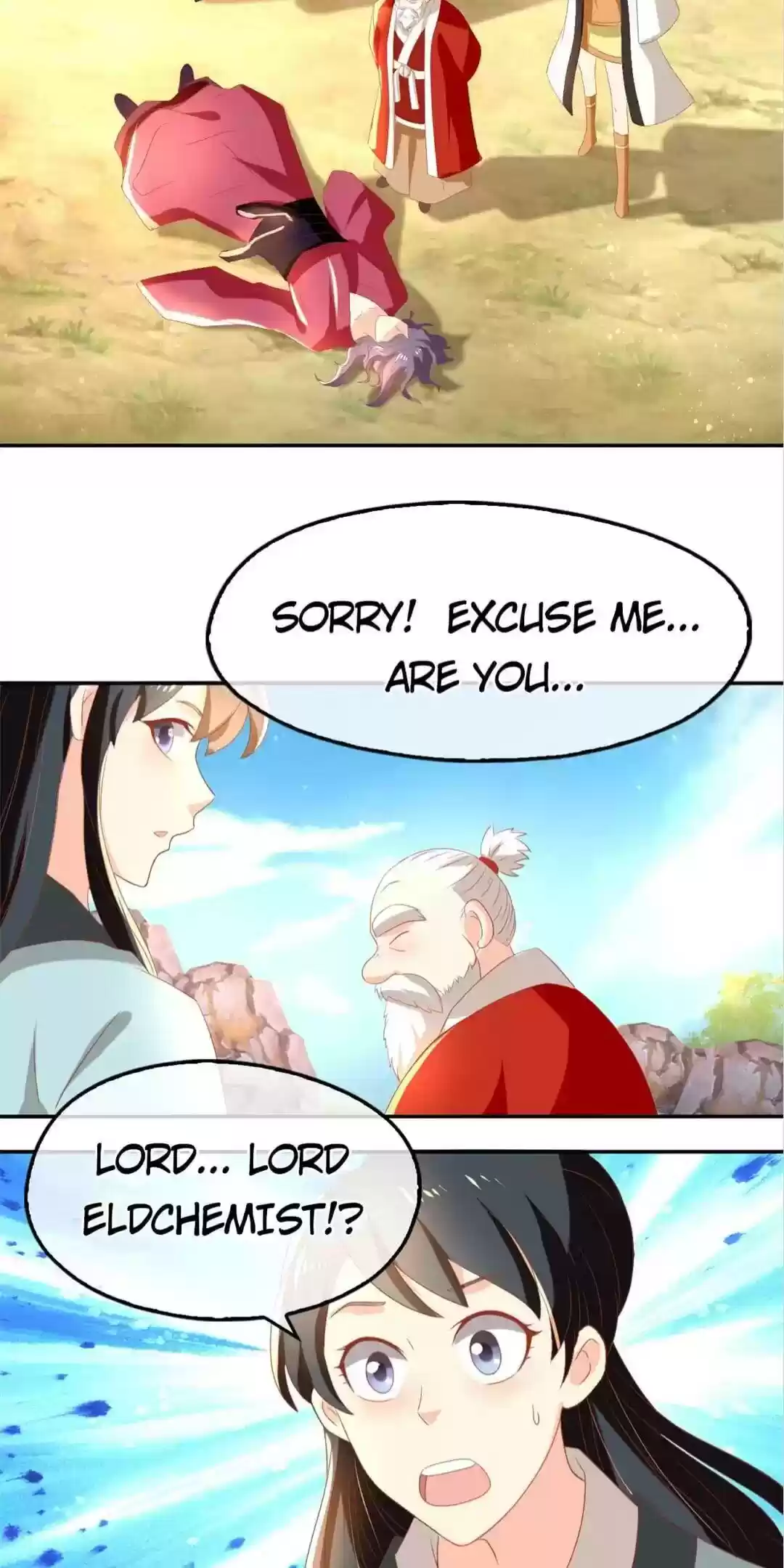 Drop-Dead Beauty Chapter 76