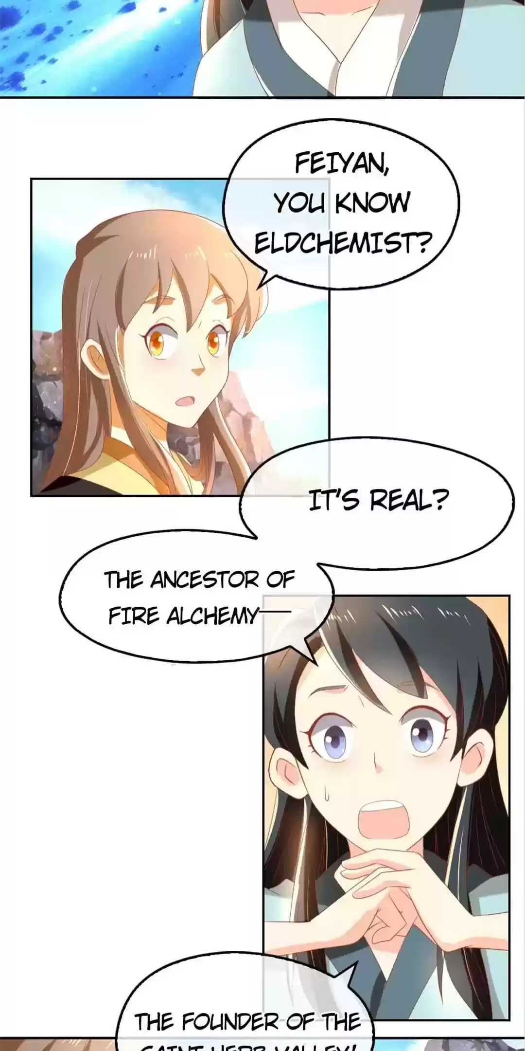 Drop-Dead Beauty Chapter 76