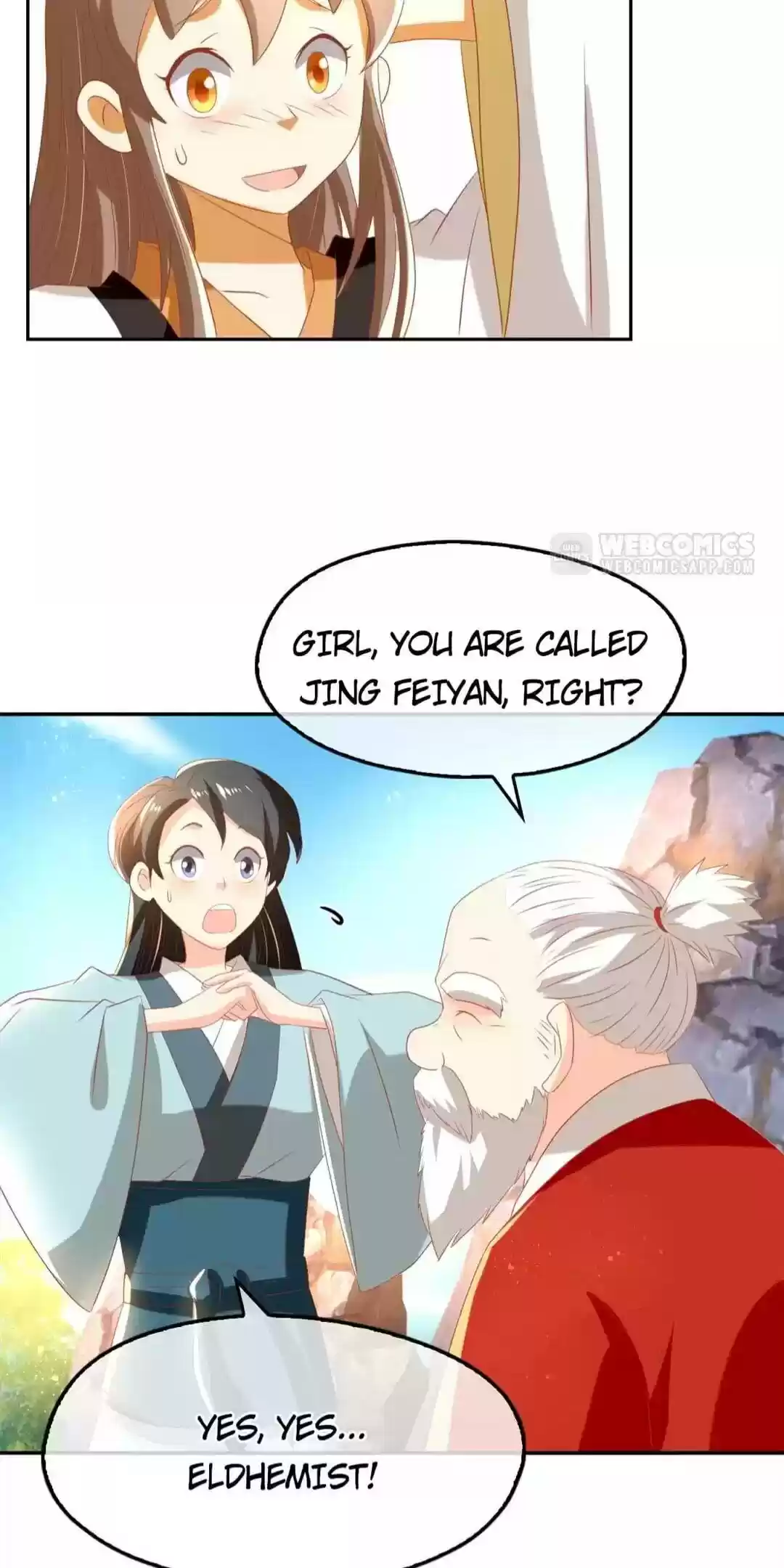 Drop-Dead Beauty Chapter 76