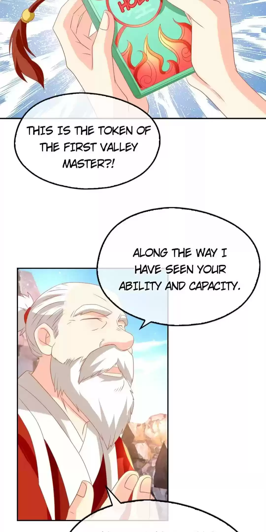 Drop-Dead Beauty Chapter 76