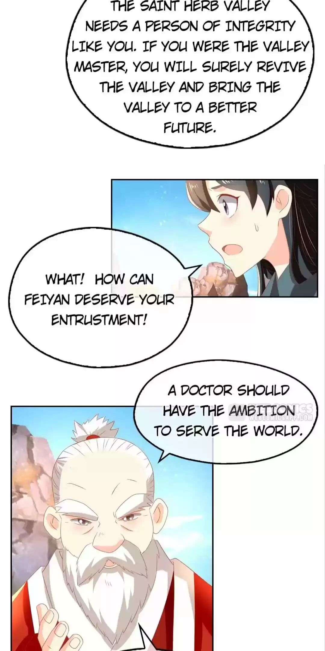 Drop-Dead Beauty Chapter 76