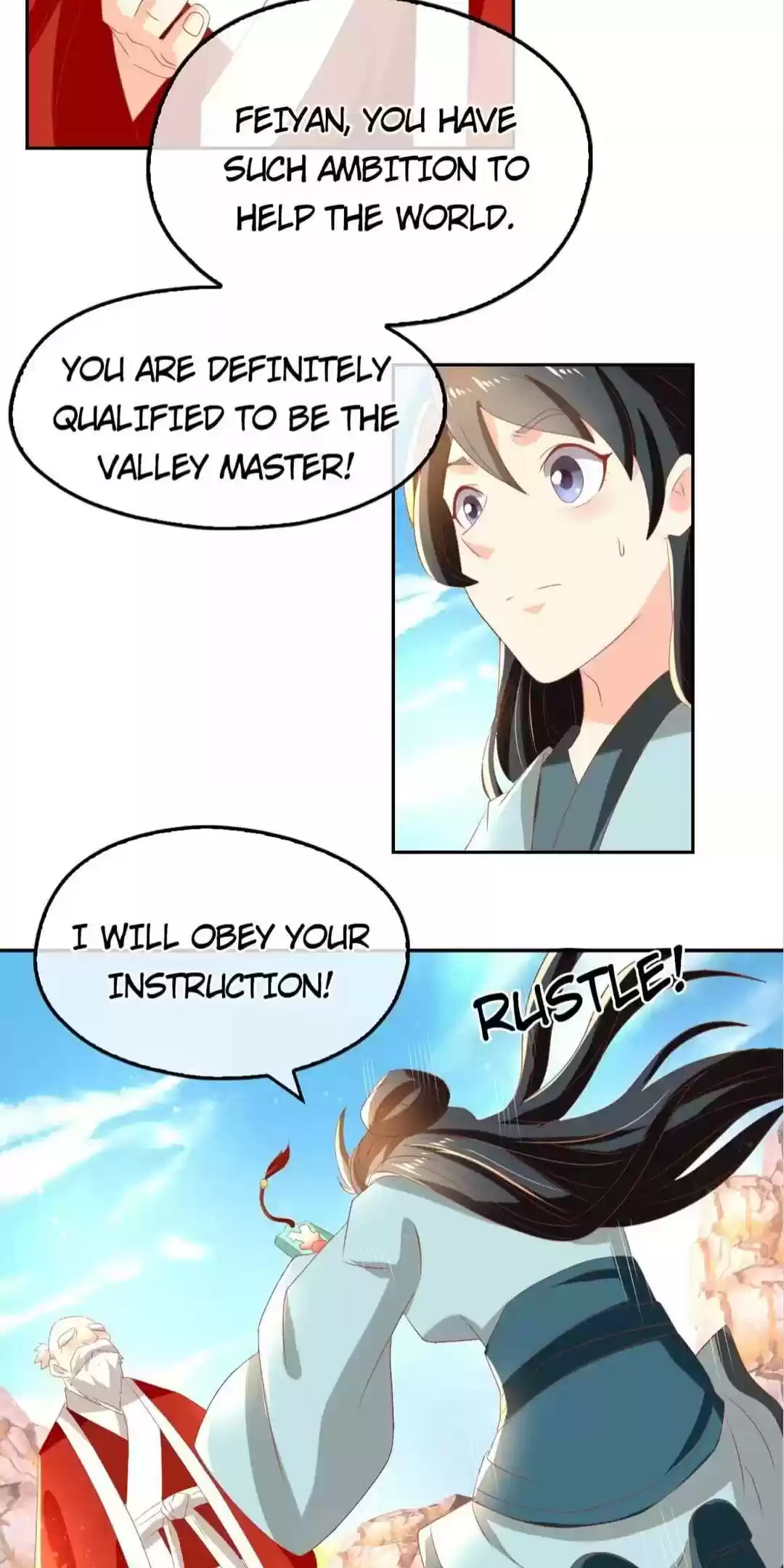 Drop-Dead Beauty Chapter 76