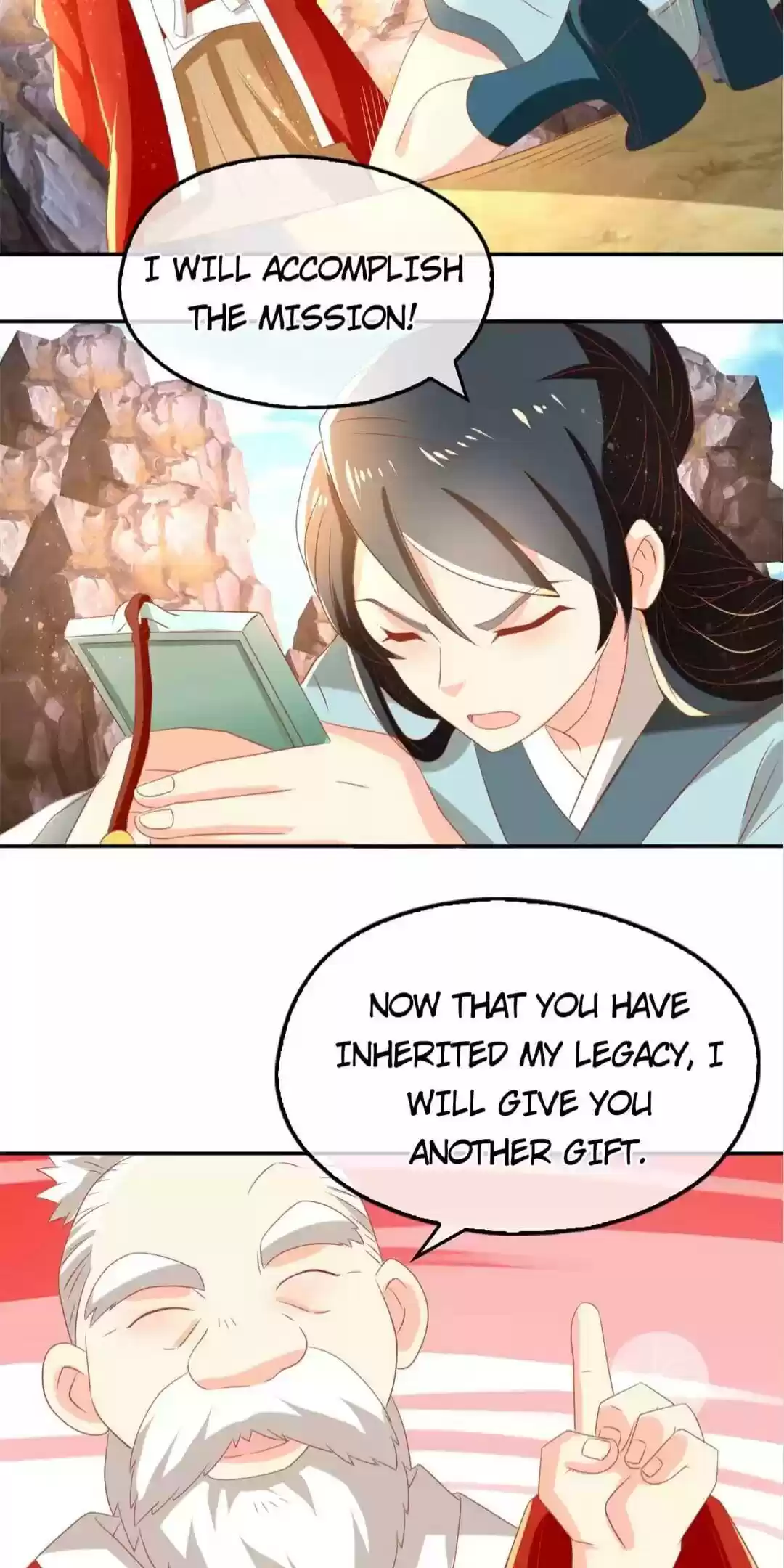 Drop-Dead Beauty Chapter 76