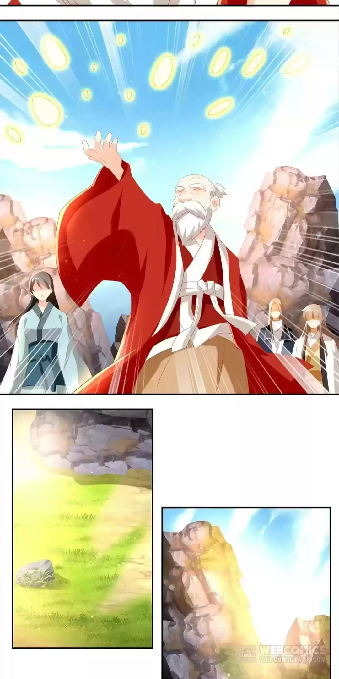 Drop-Dead Beauty Chapter 76