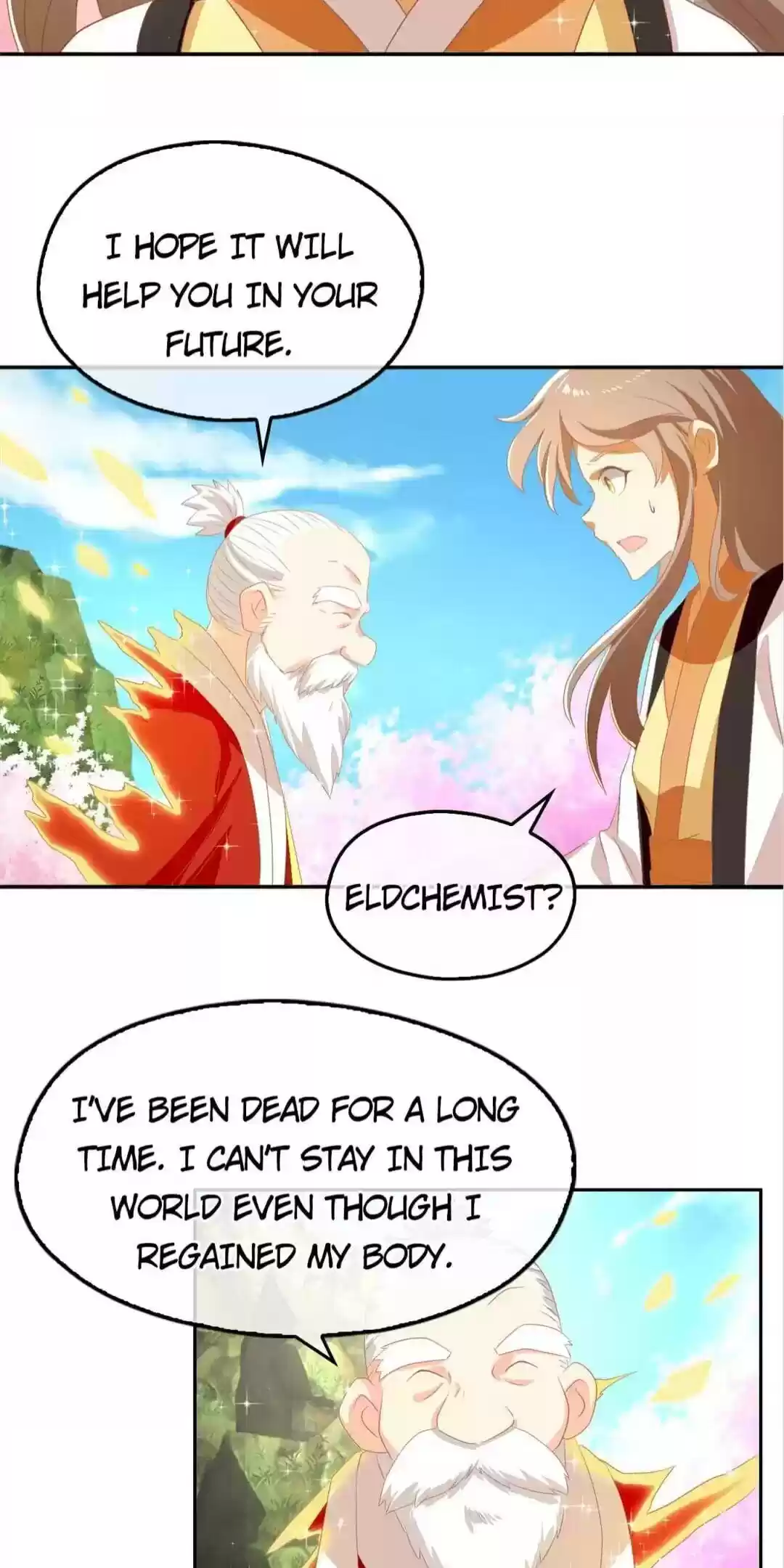 Drop-Dead Beauty Chapter 76