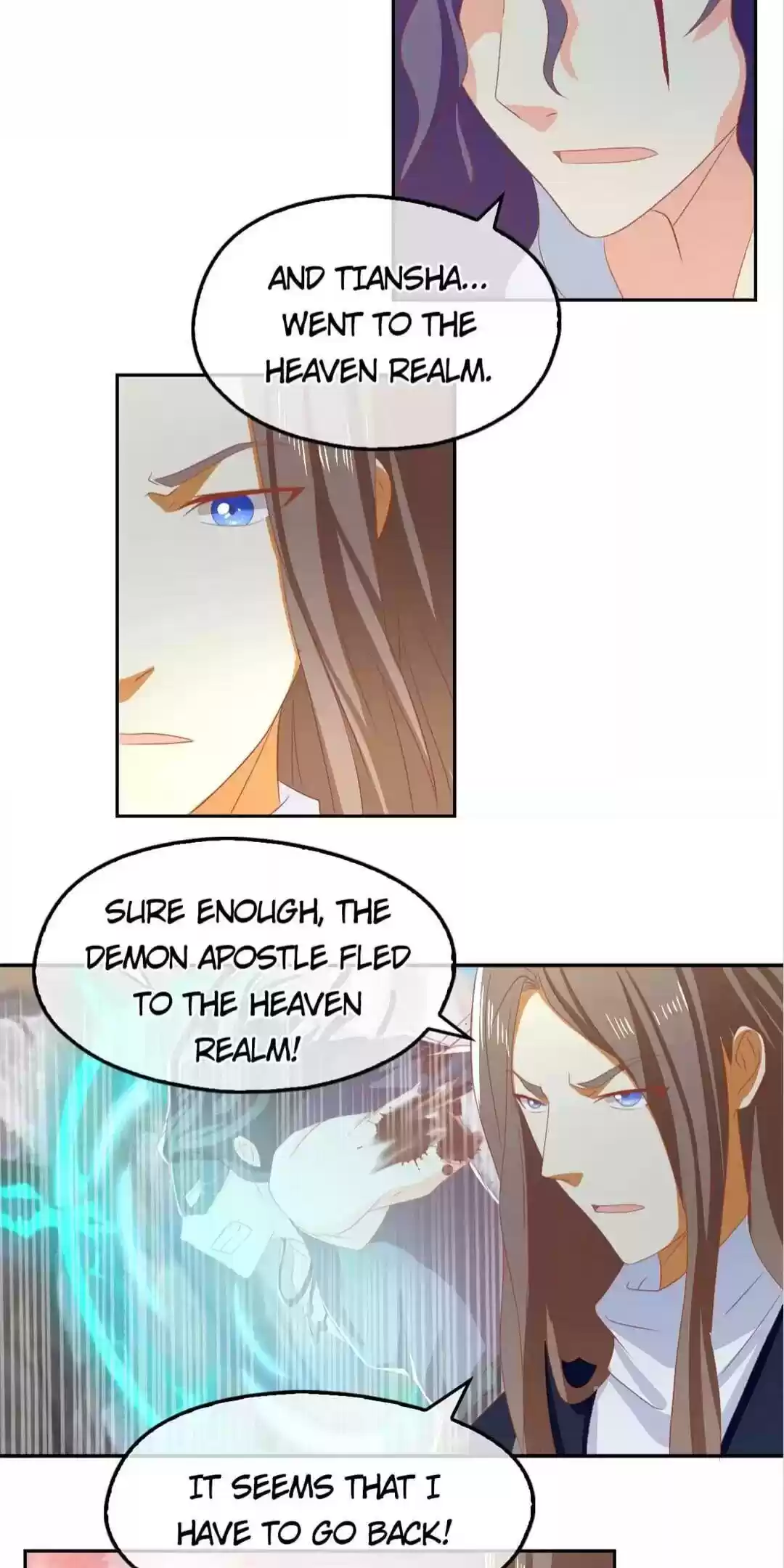 Drop-Dead Beauty Chapter 77