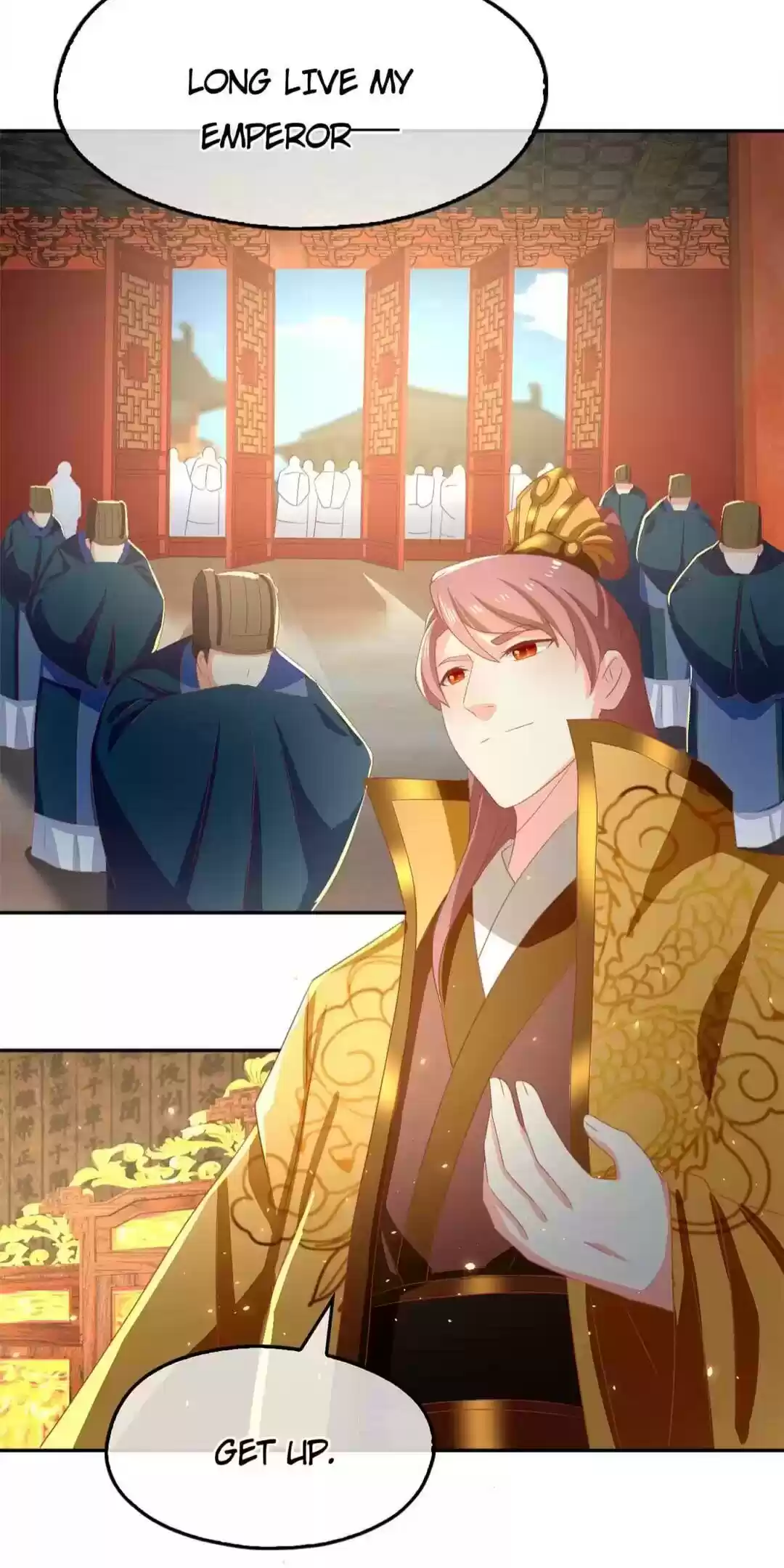 Drop-Dead Beauty Chapter 77