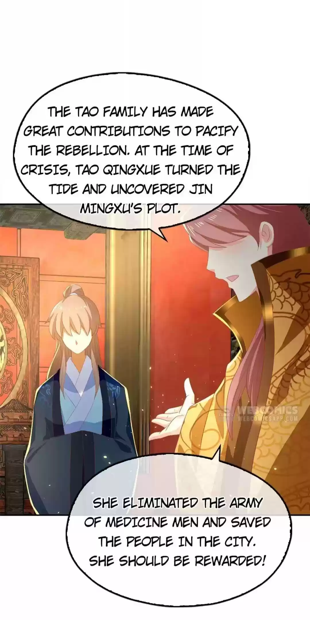 Drop-Dead Beauty Chapter 77