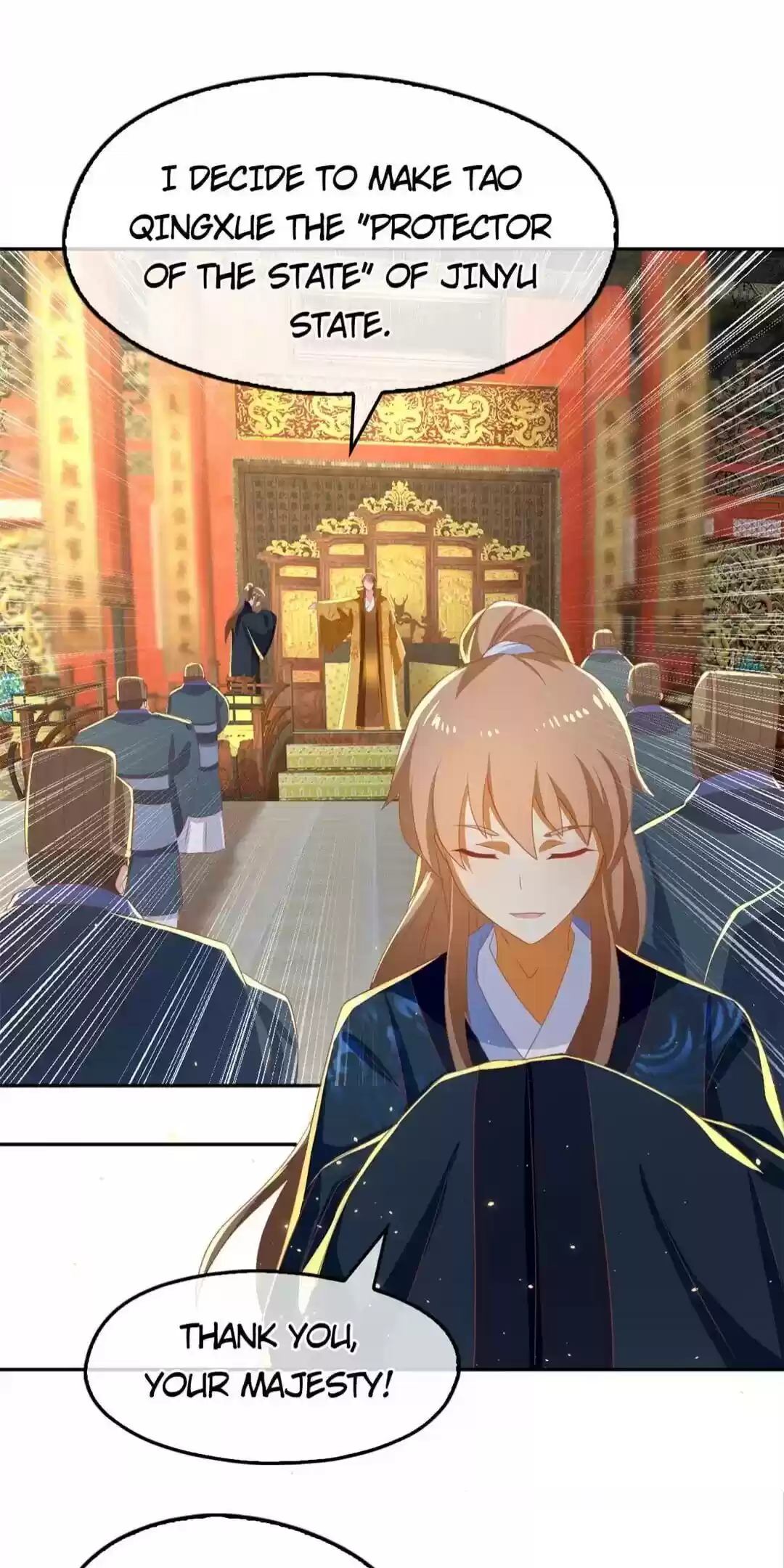 Drop-Dead Beauty Chapter 77