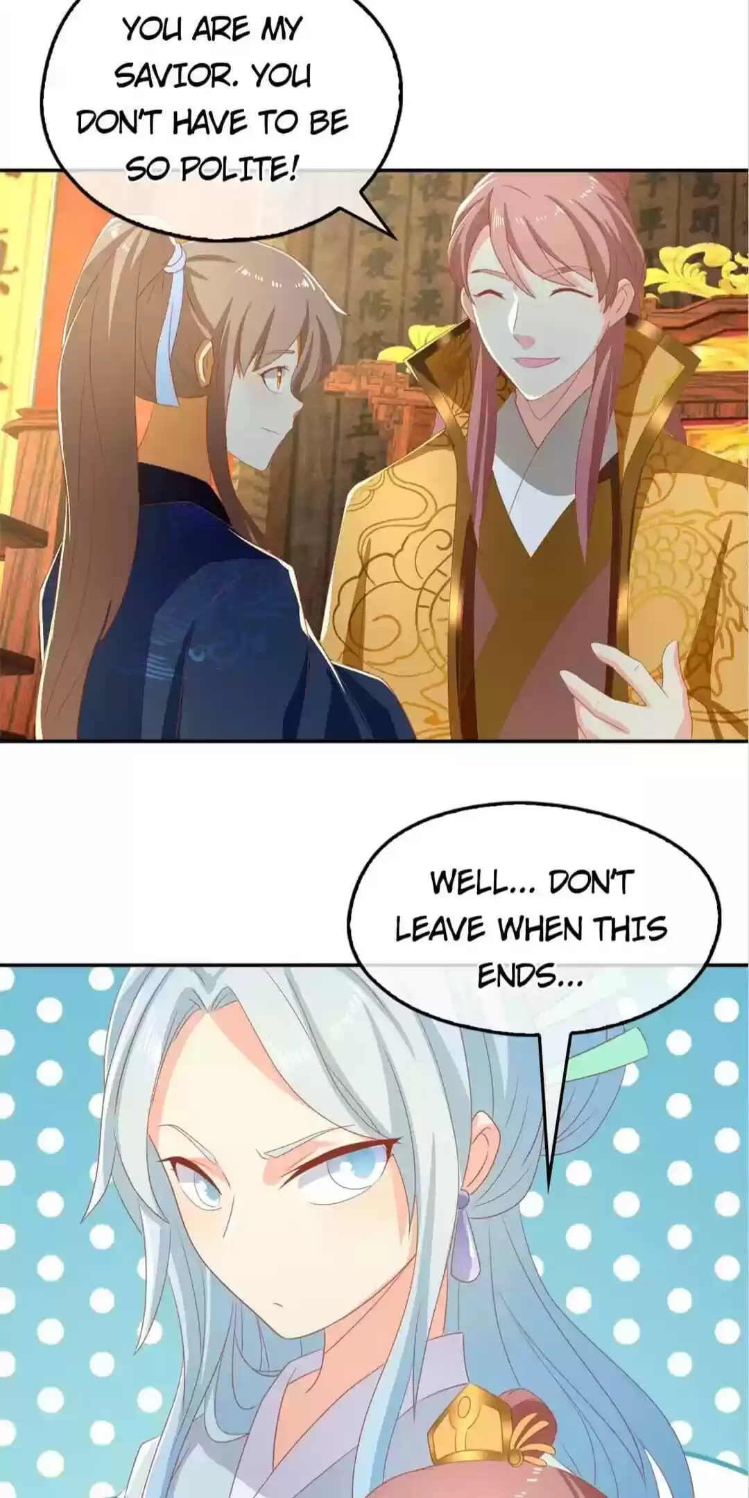 Drop-Dead Beauty Chapter 77