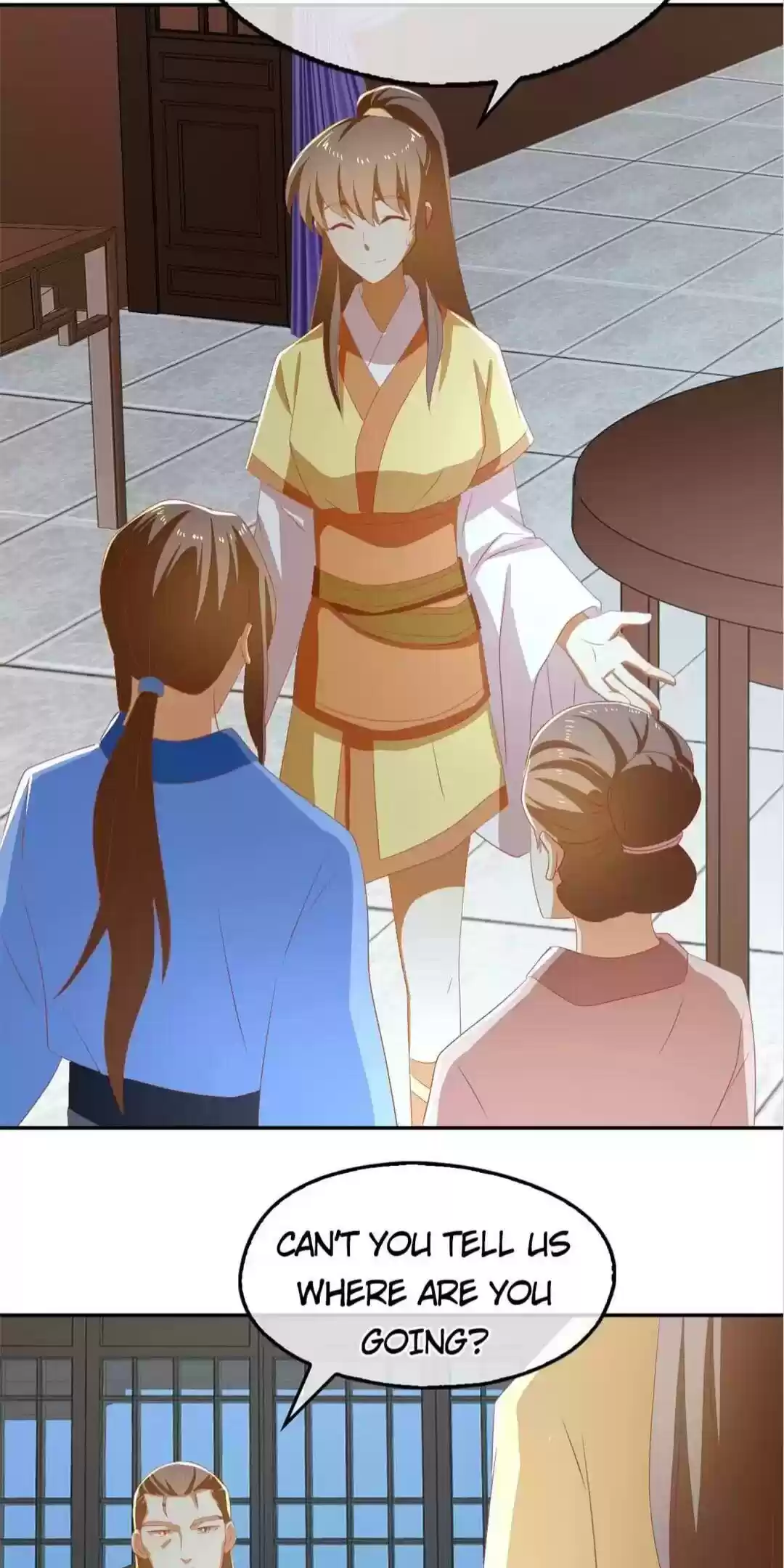 Drop-Dead Beauty Chapter 77