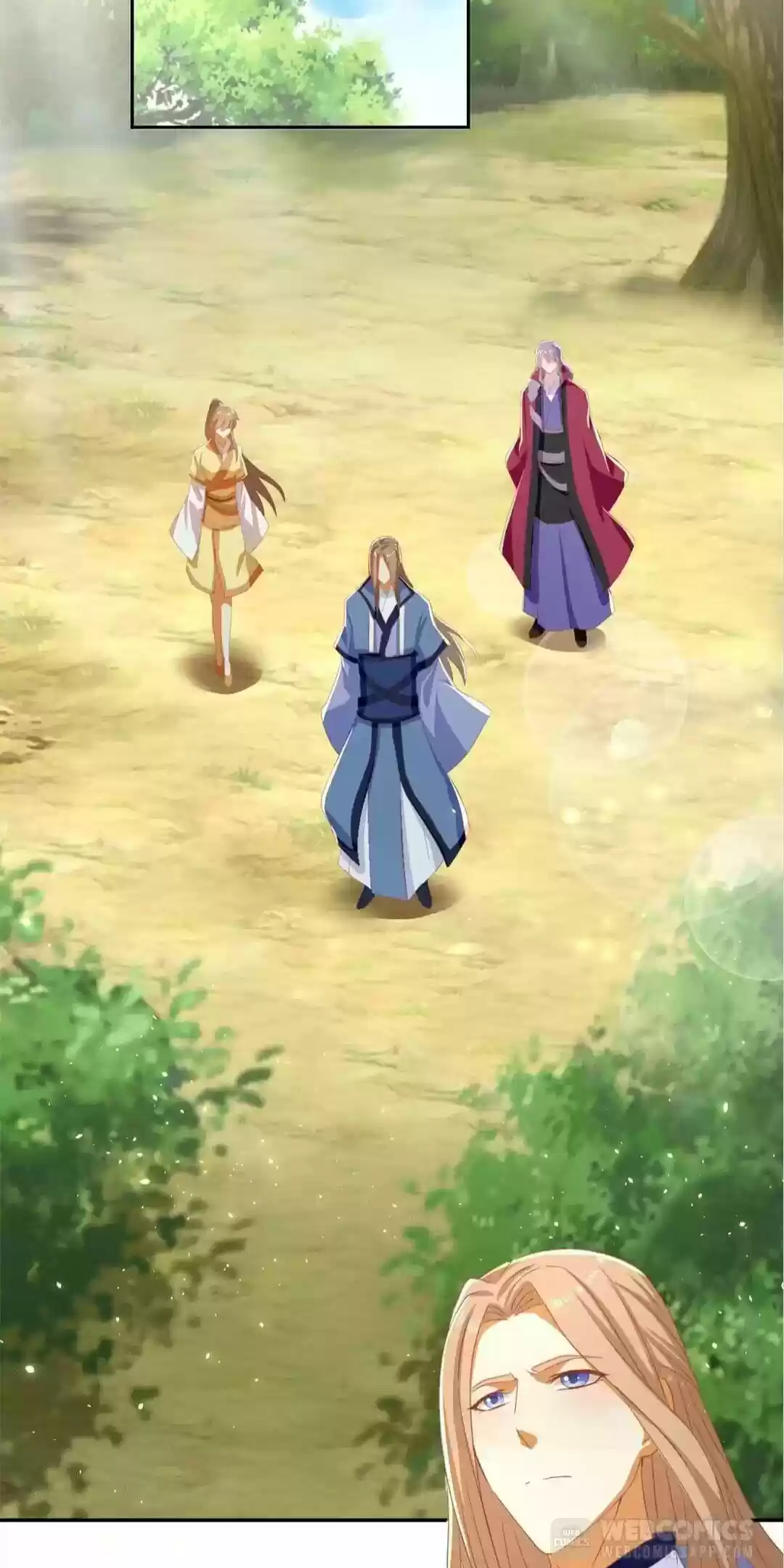 Drop-Dead Beauty Chapter 77