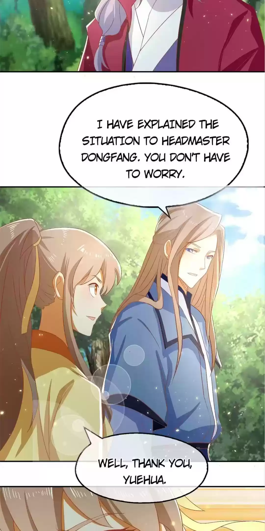 Drop-Dead Beauty Chapter 77