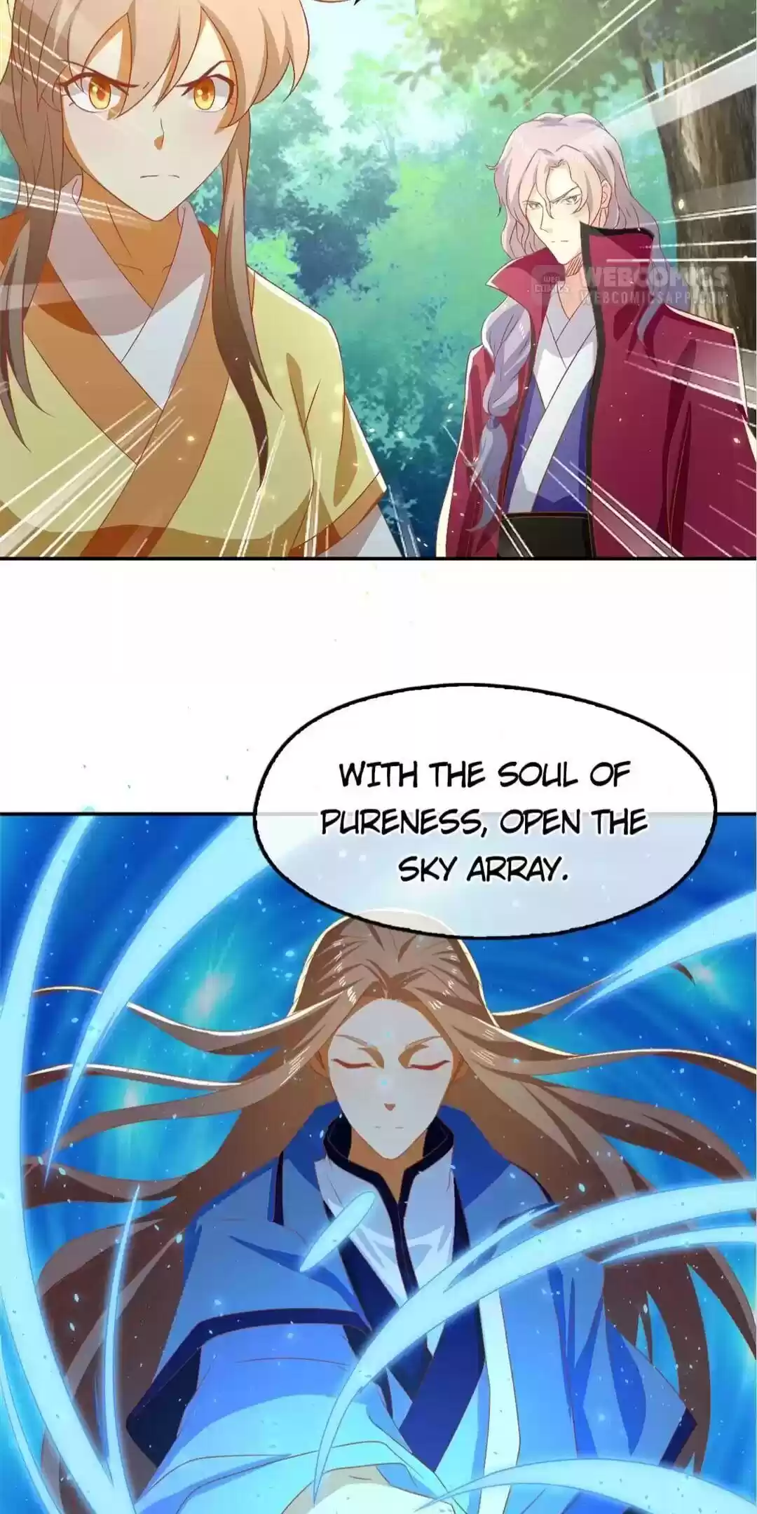 Drop-Dead Beauty Chapter 77