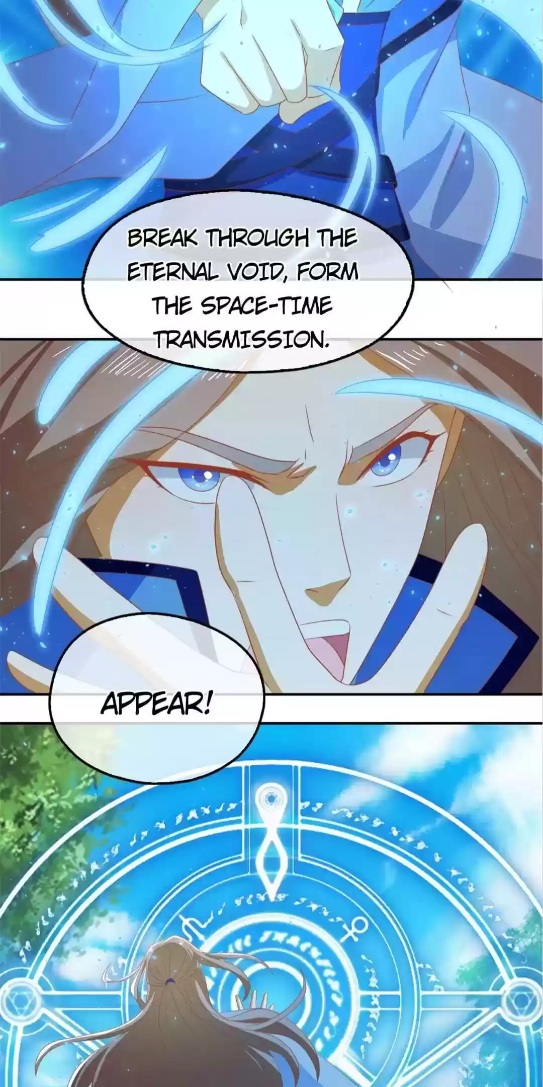 Drop-Dead Beauty Chapter 77