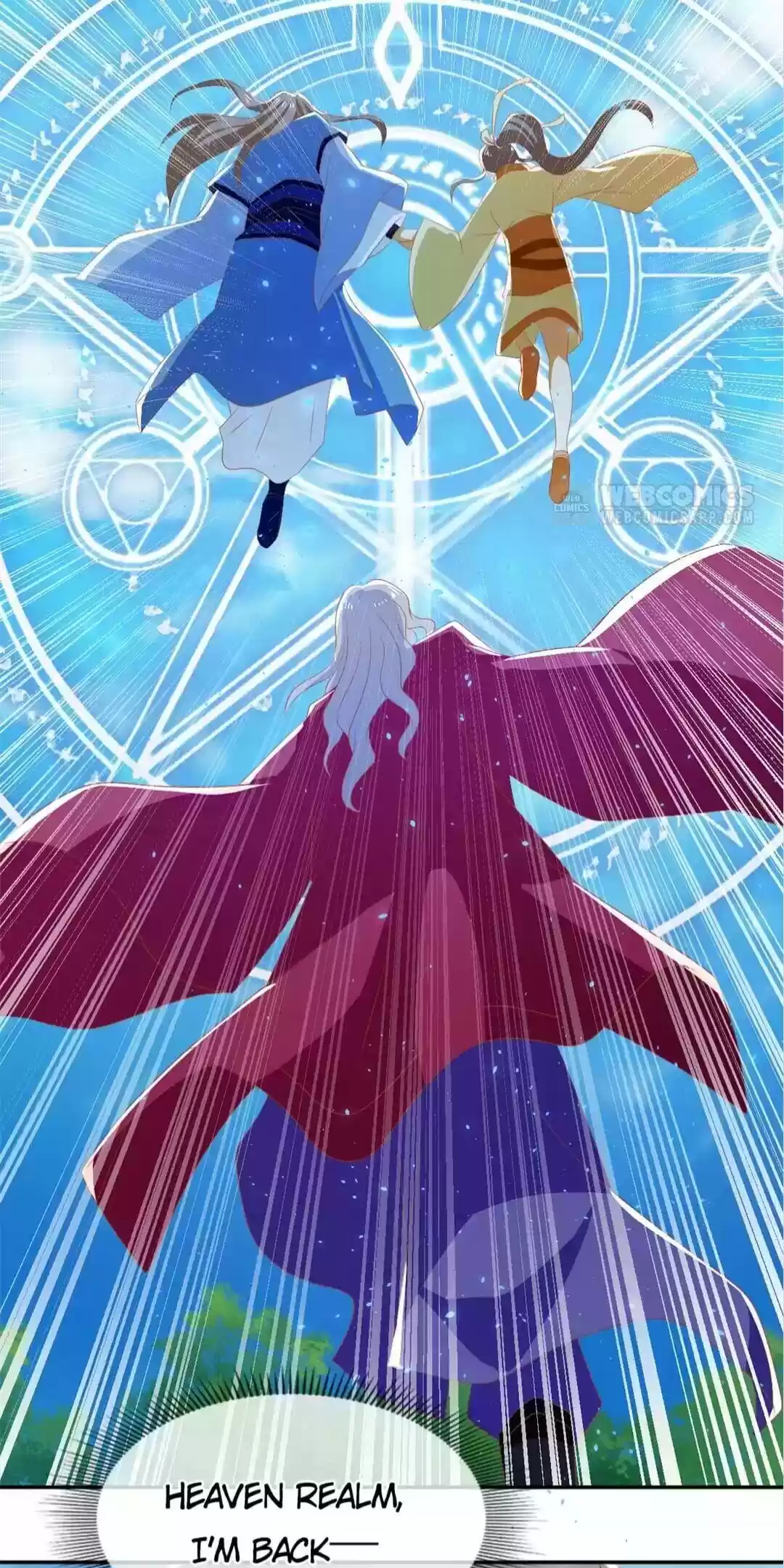 Drop-Dead Beauty Chapter 77