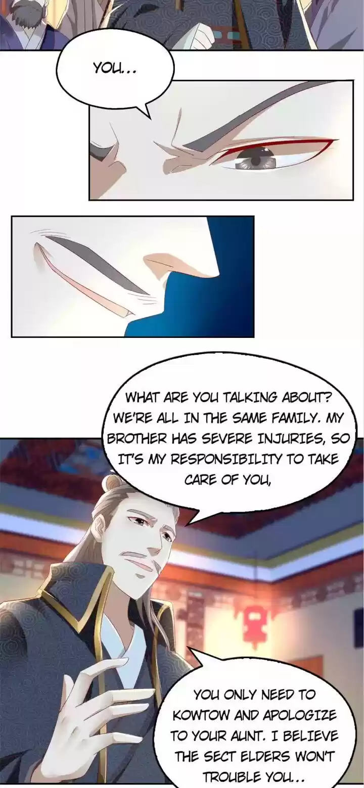 Drop-Dead Beauty Chapter 8