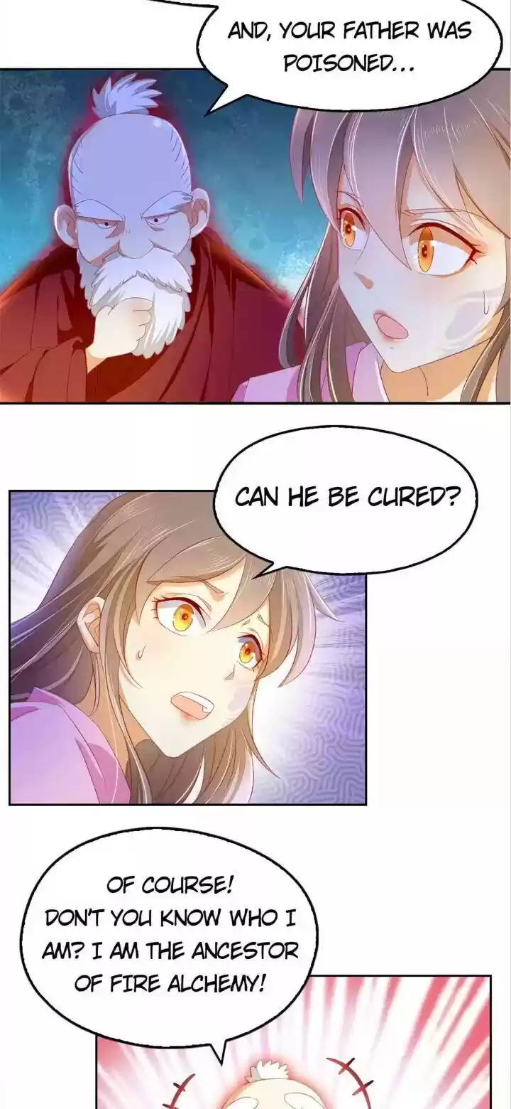 Drop-Dead Beauty Chapter 8