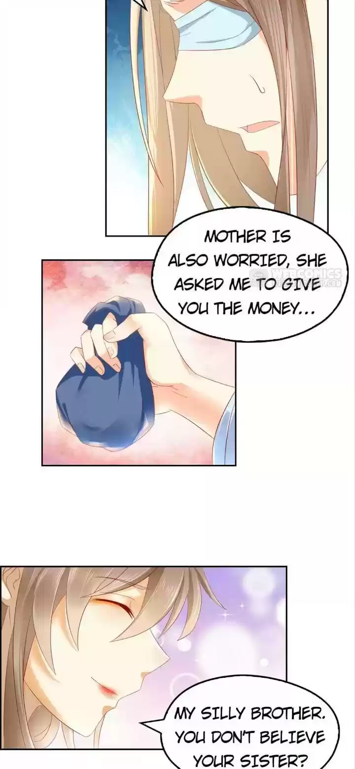 Drop-Dead Beauty Chapter 8