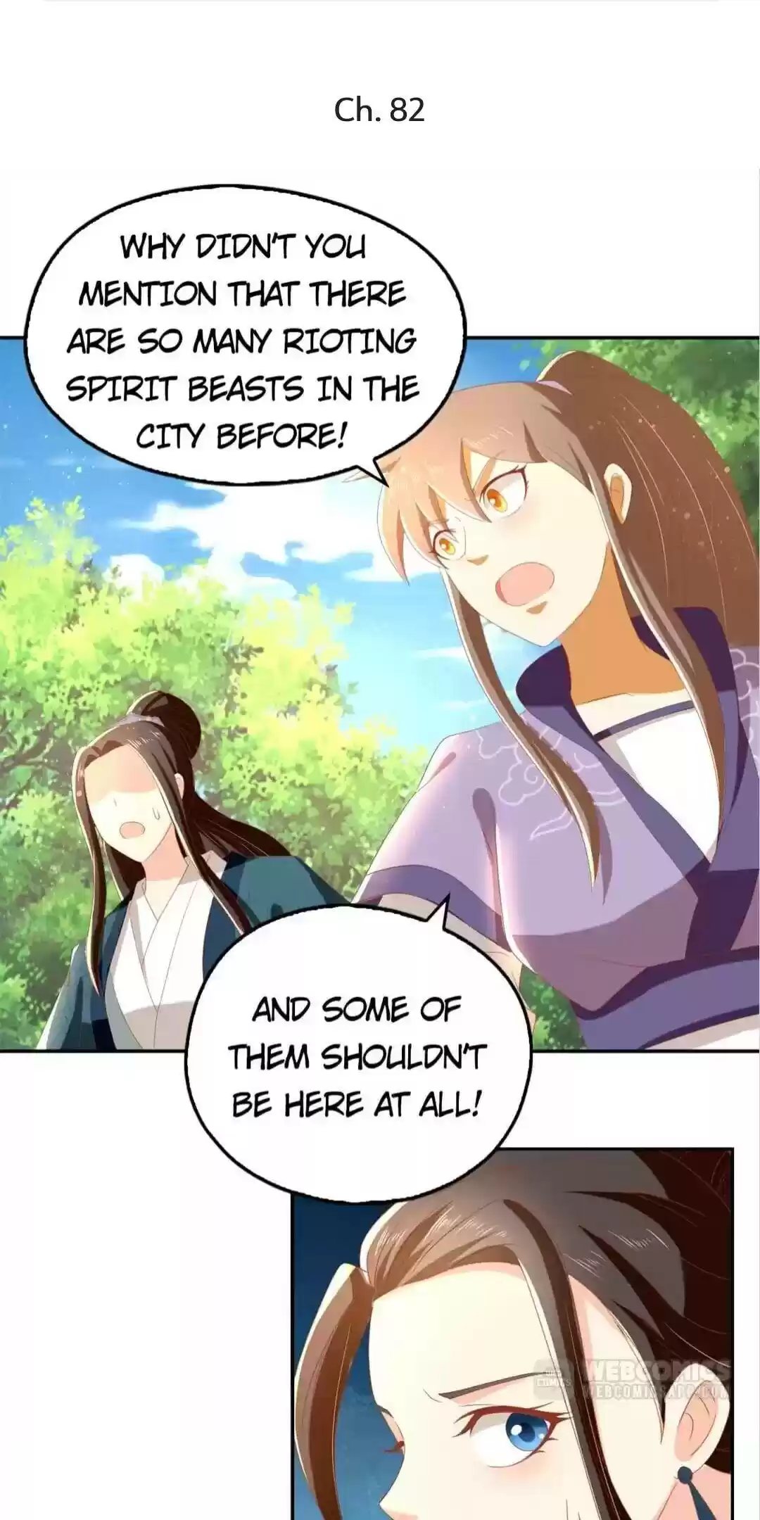 Drop-Dead Beauty Chapter 82