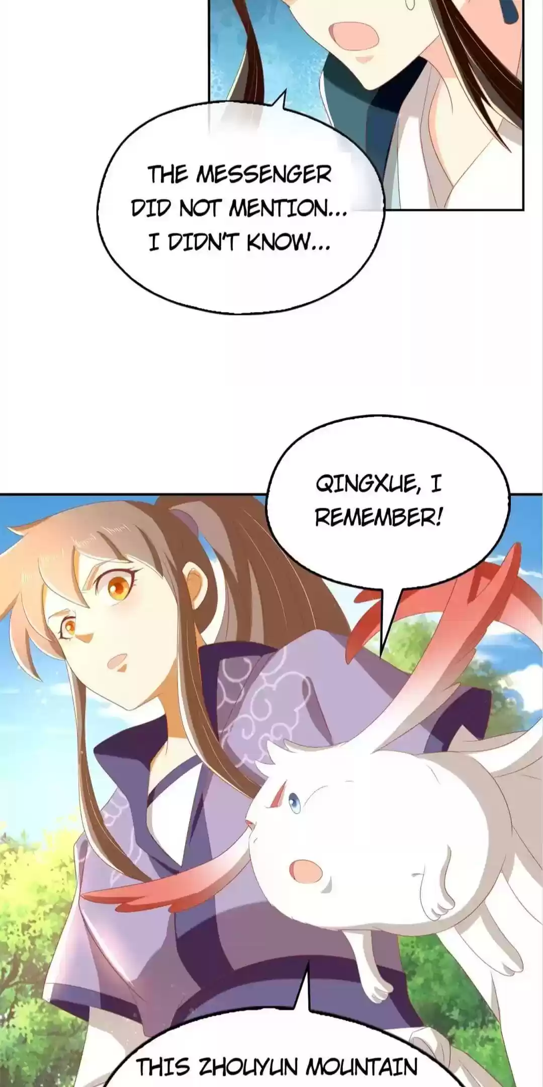 Drop-Dead Beauty Chapter 82