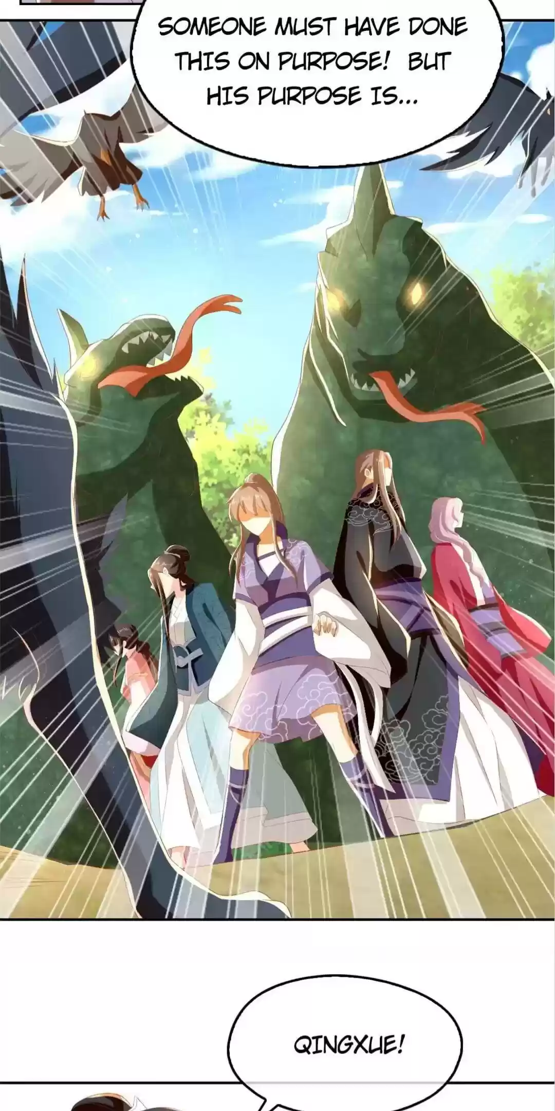 Drop-Dead Beauty Chapter 82