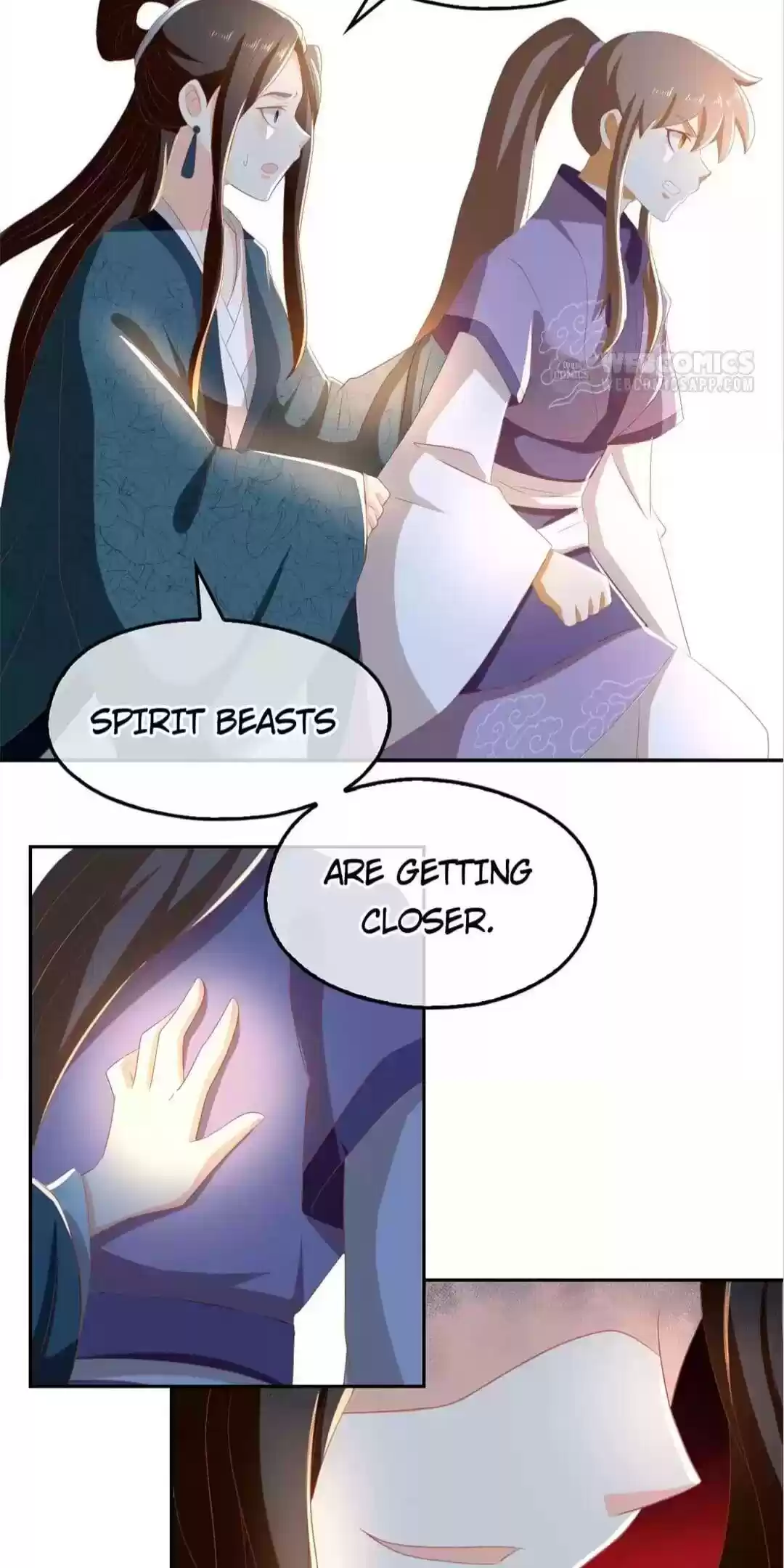 Drop-Dead Beauty Chapter 82