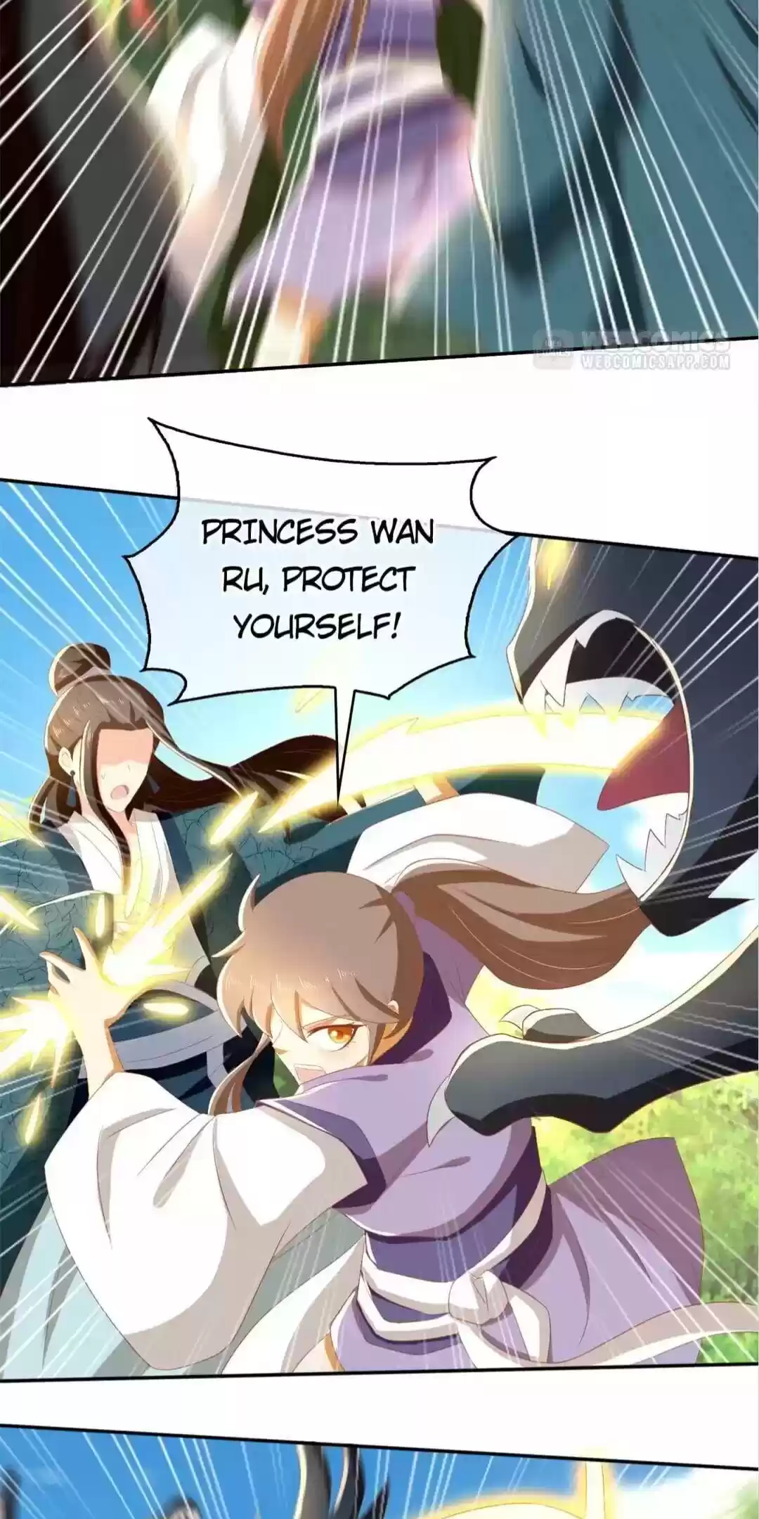 Drop-Dead Beauty Chapter 82