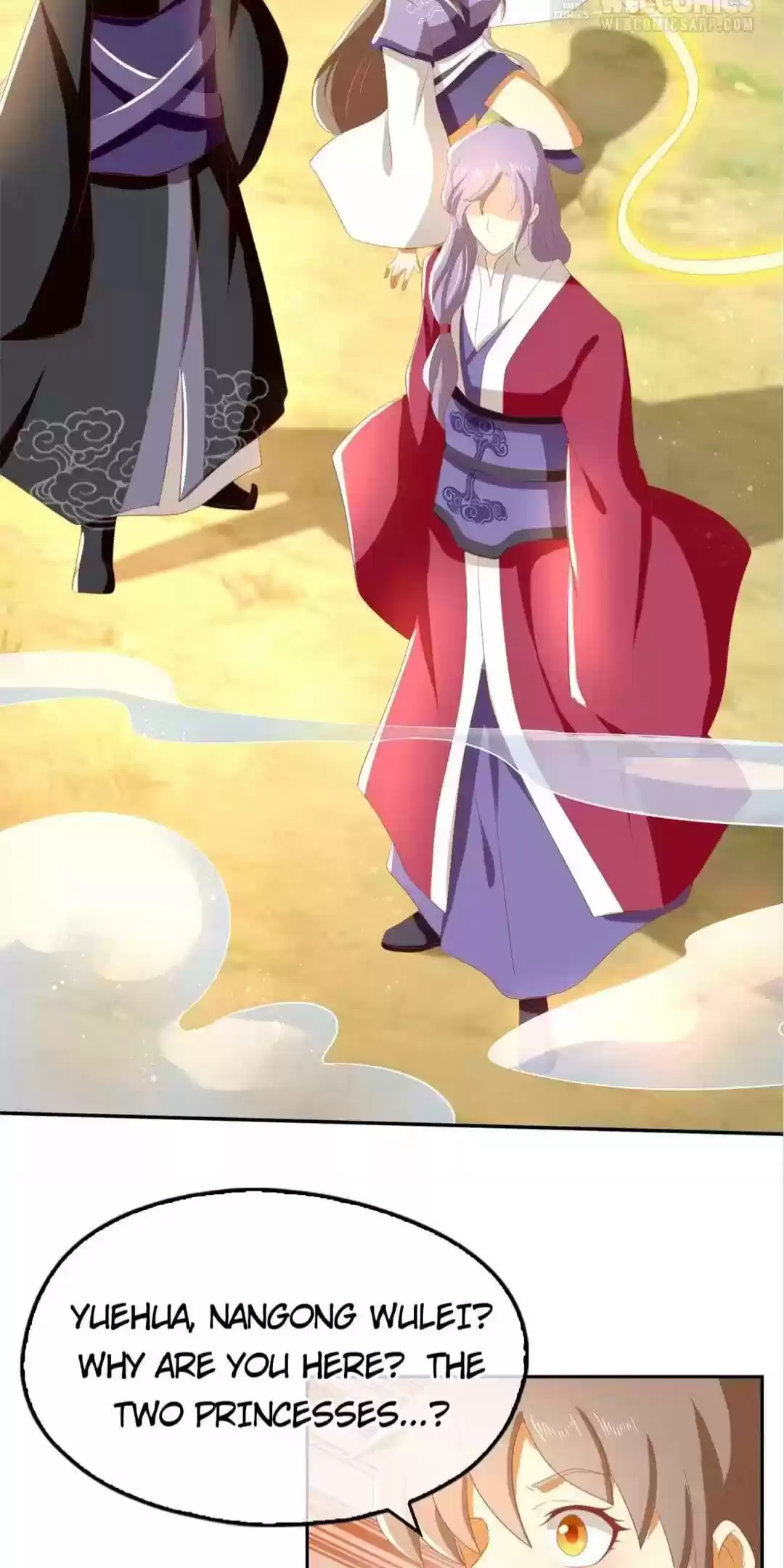 Drop-Dead Beauty Chapter 82