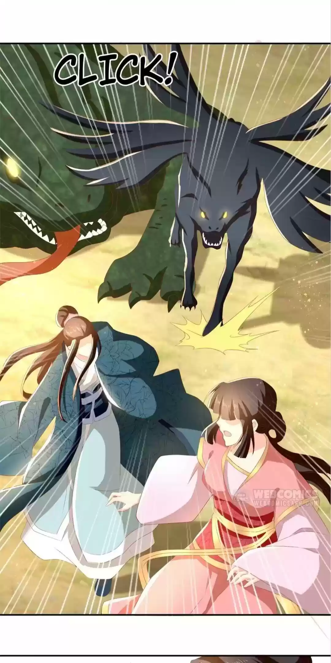 Drop-Dead Beauty Chapter 82