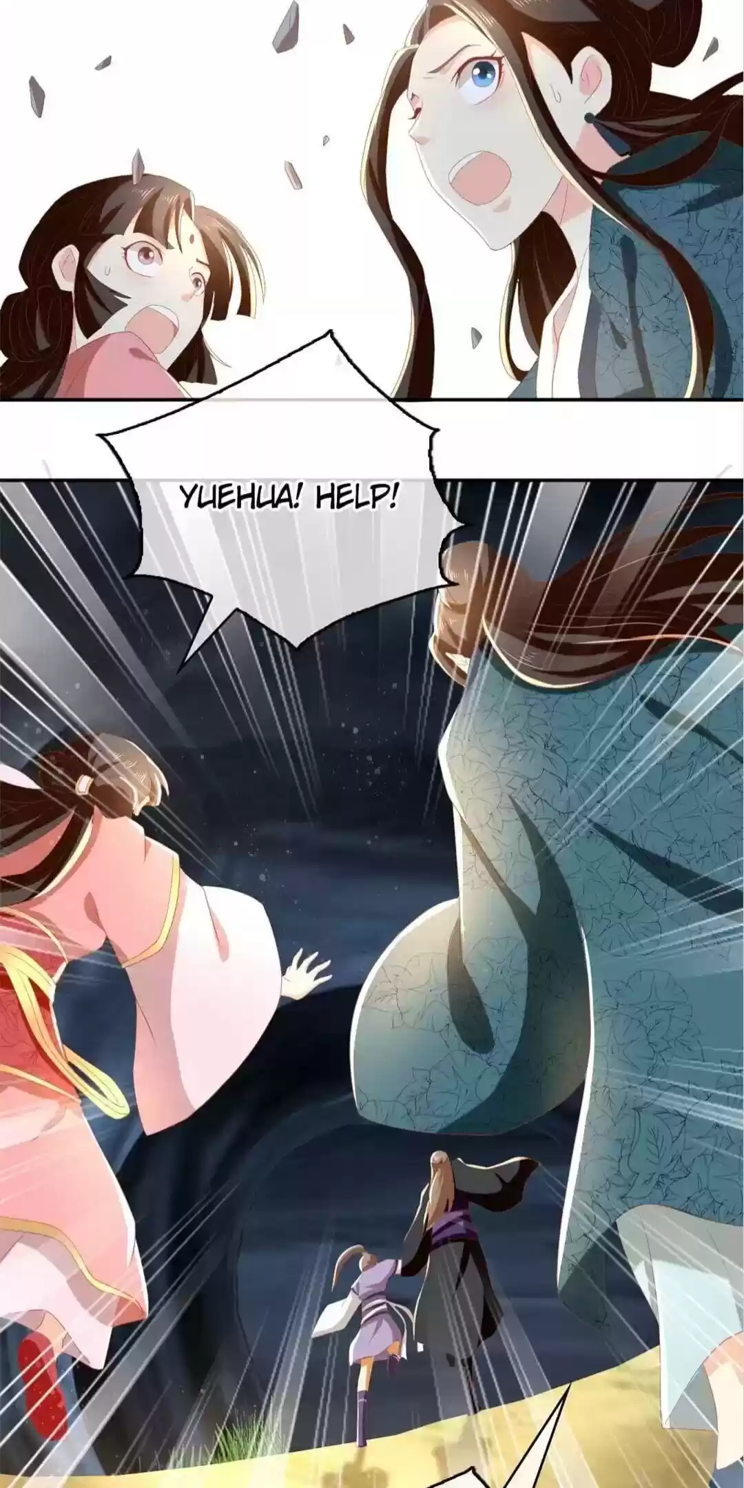 Drop-Dead Beauty Chapter 82