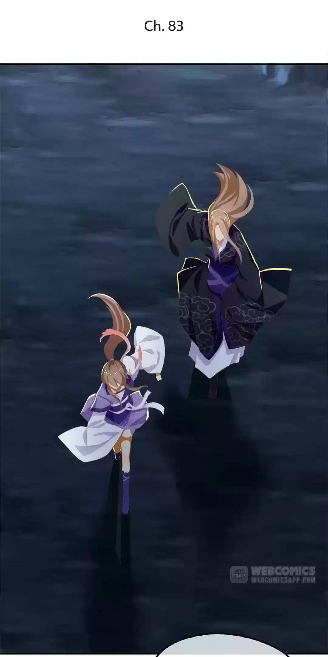 Drop-Dead Beauty Chapter 83