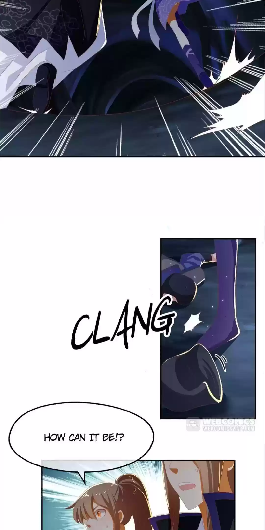 Drop-Dead Beauty Chapter 83