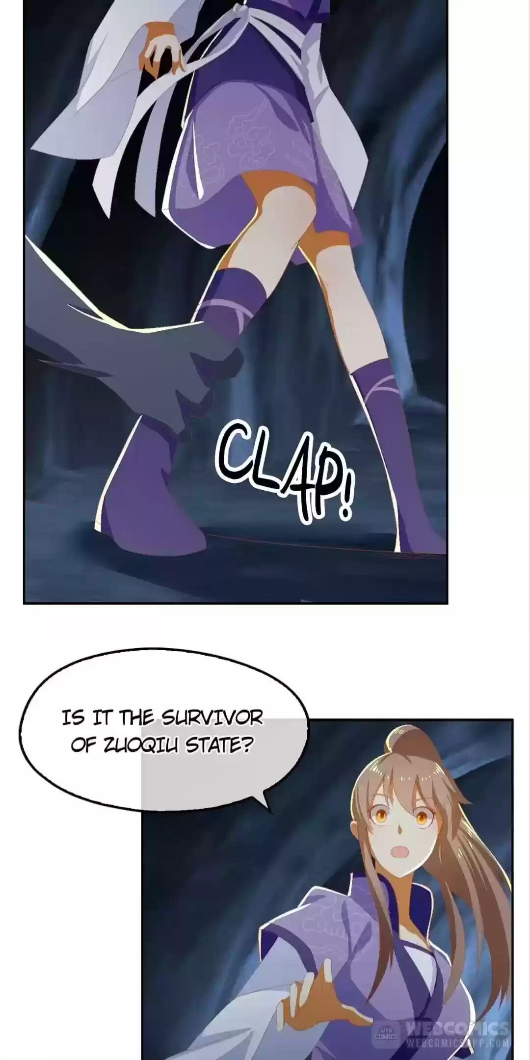 Drop-Dead Beauty Chapter 83