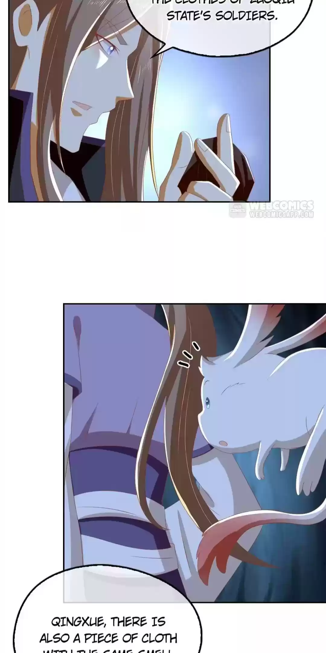 Drop-Dead Beauty Chapter 84