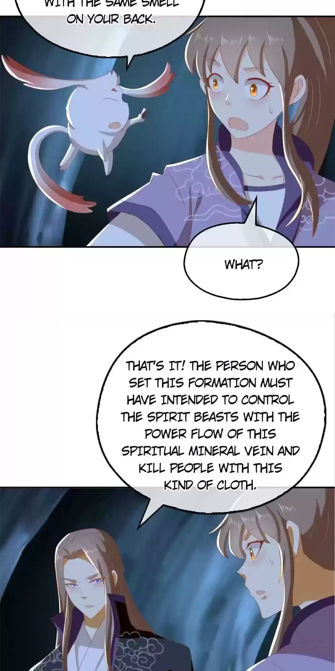 Drop-Dead Beauty Chapter 84