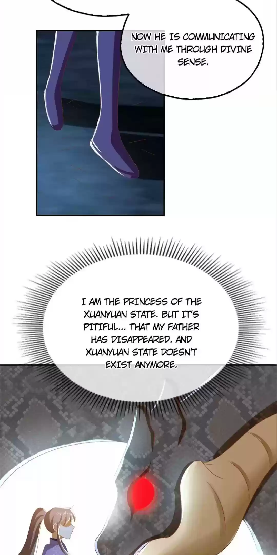 Drop-Dead Beauty Chapter 84