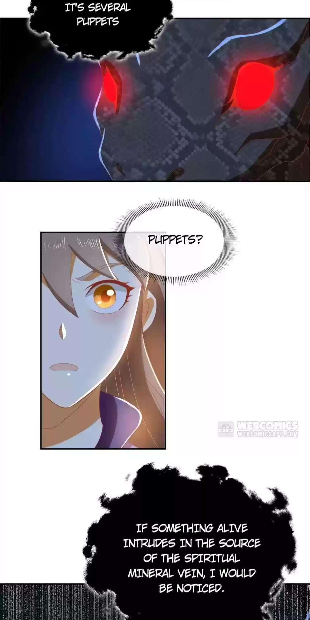 Drop-Dead Beauty Chapter 84